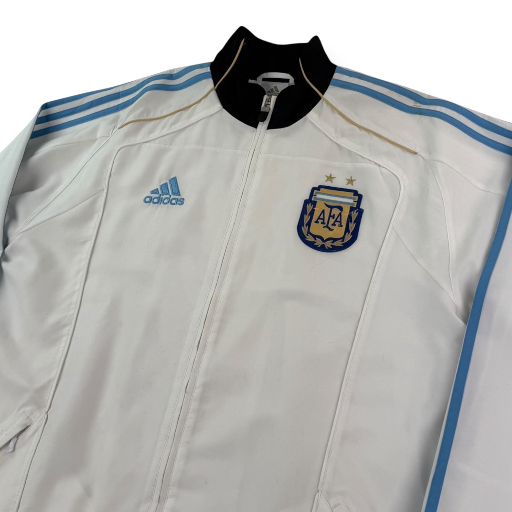 Argentina 2010 Tracksuit Jacket (XL)