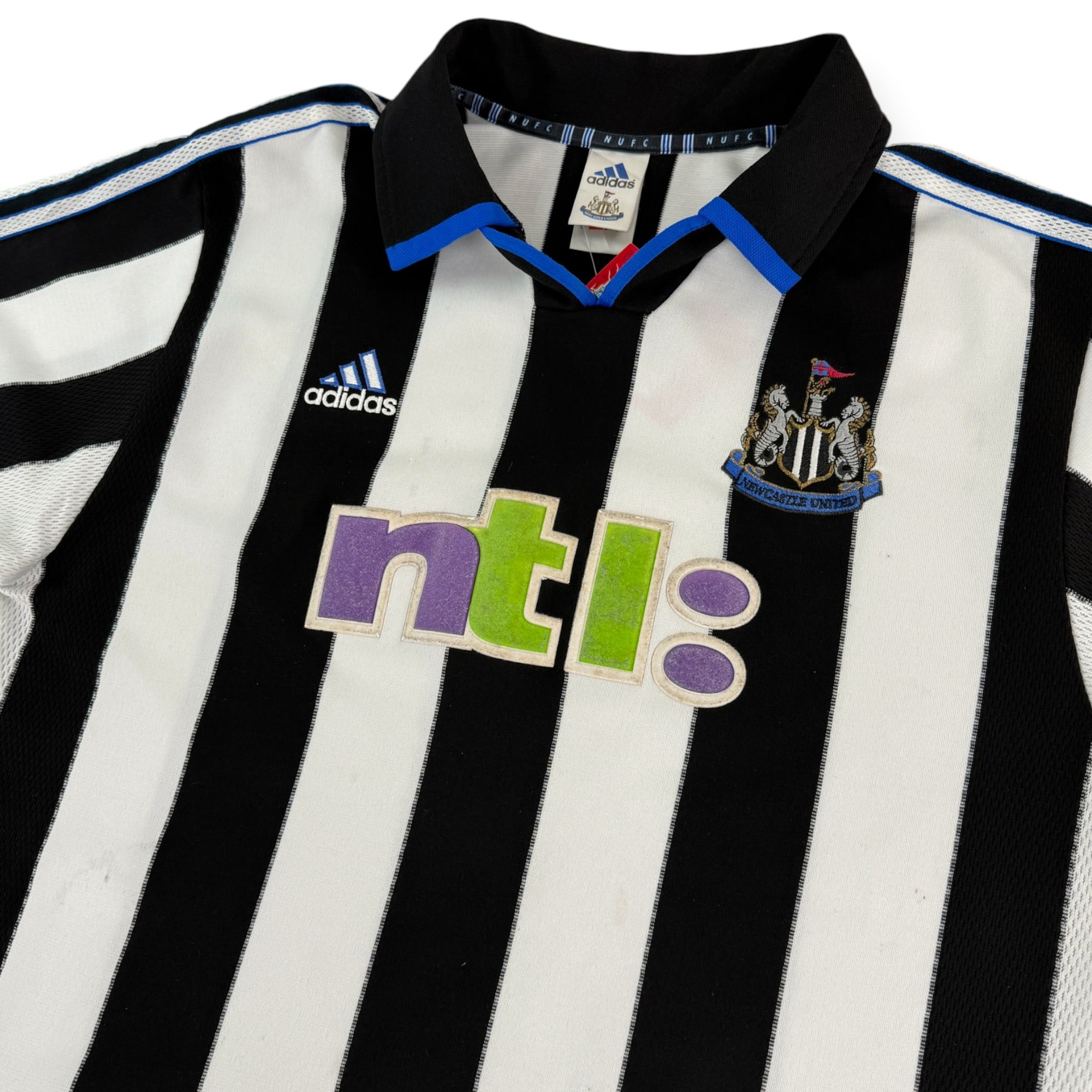 Newcastle 2000 Home Shirt (L)