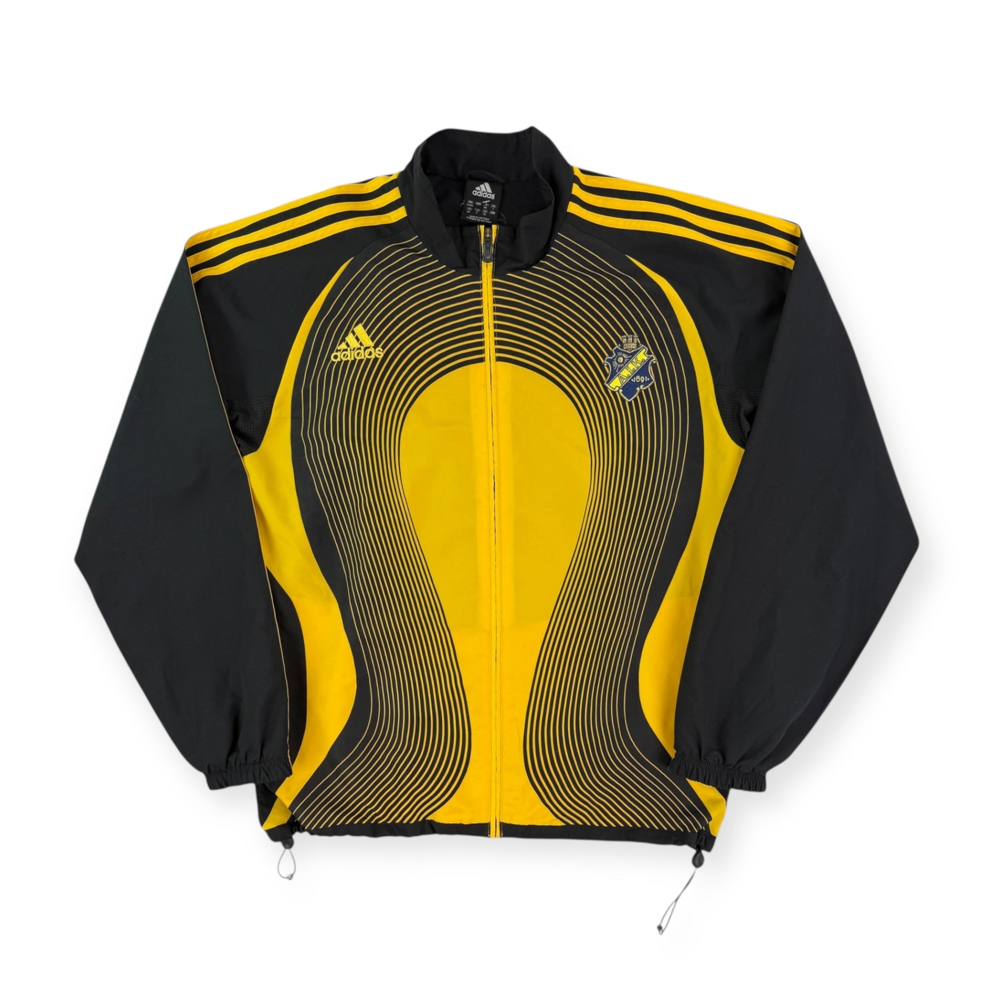 AIK 2006 Tracksuit Jacket (L)