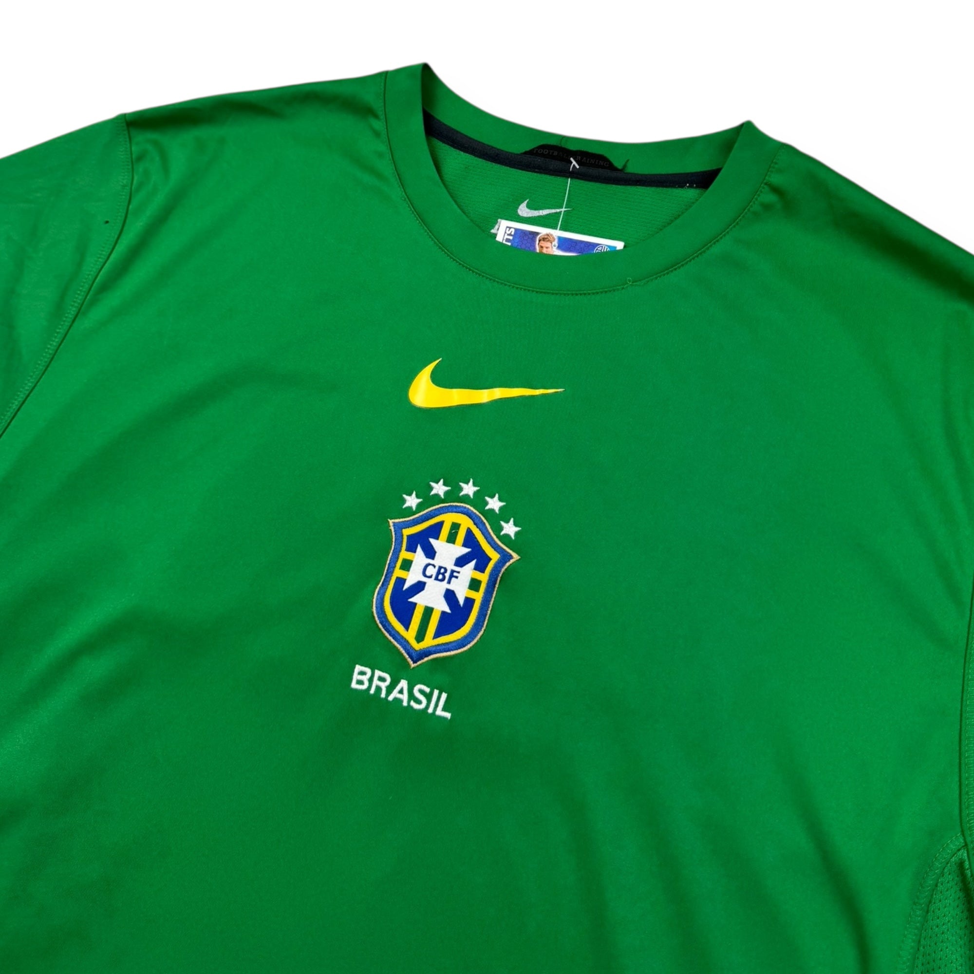Brazil 2010 Training Shirt (XL)