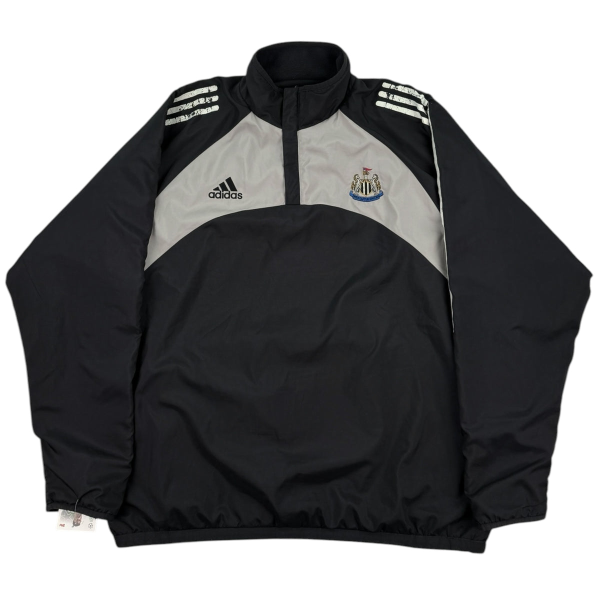 Newcastle 2002 Reversible 1/4 Zip (XL)