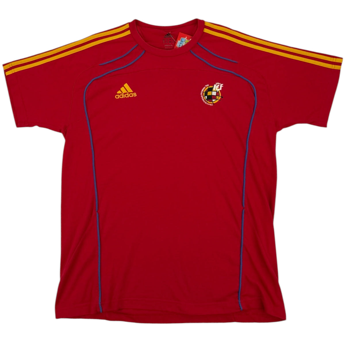 Spain 2010 T-Shirt (L)