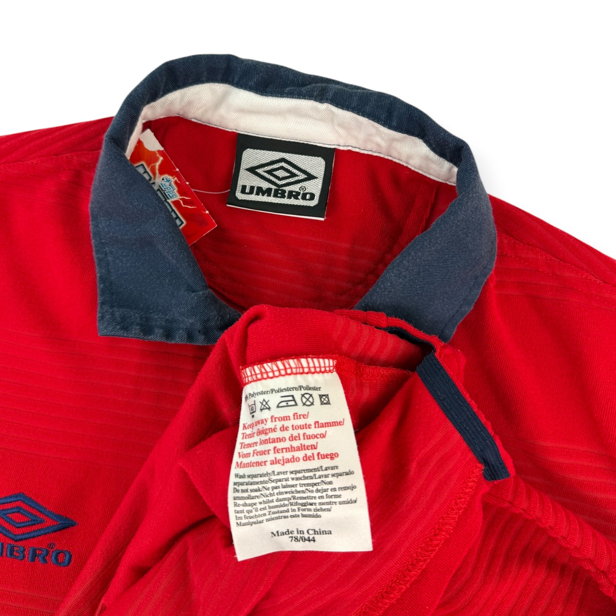 England 1999 Away Shirt (XXL)