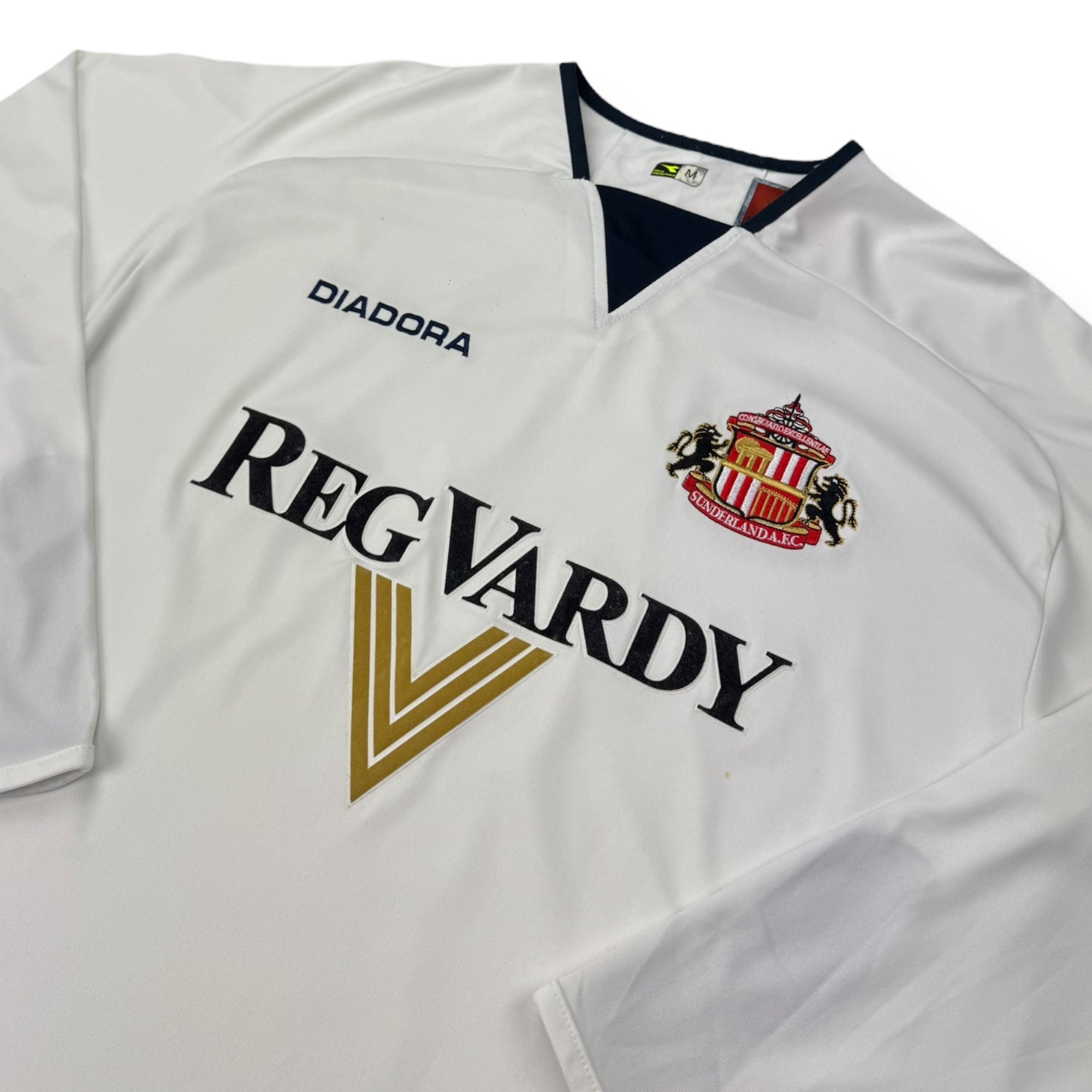 Sunderland 2004 Away Shirt L/S (M)