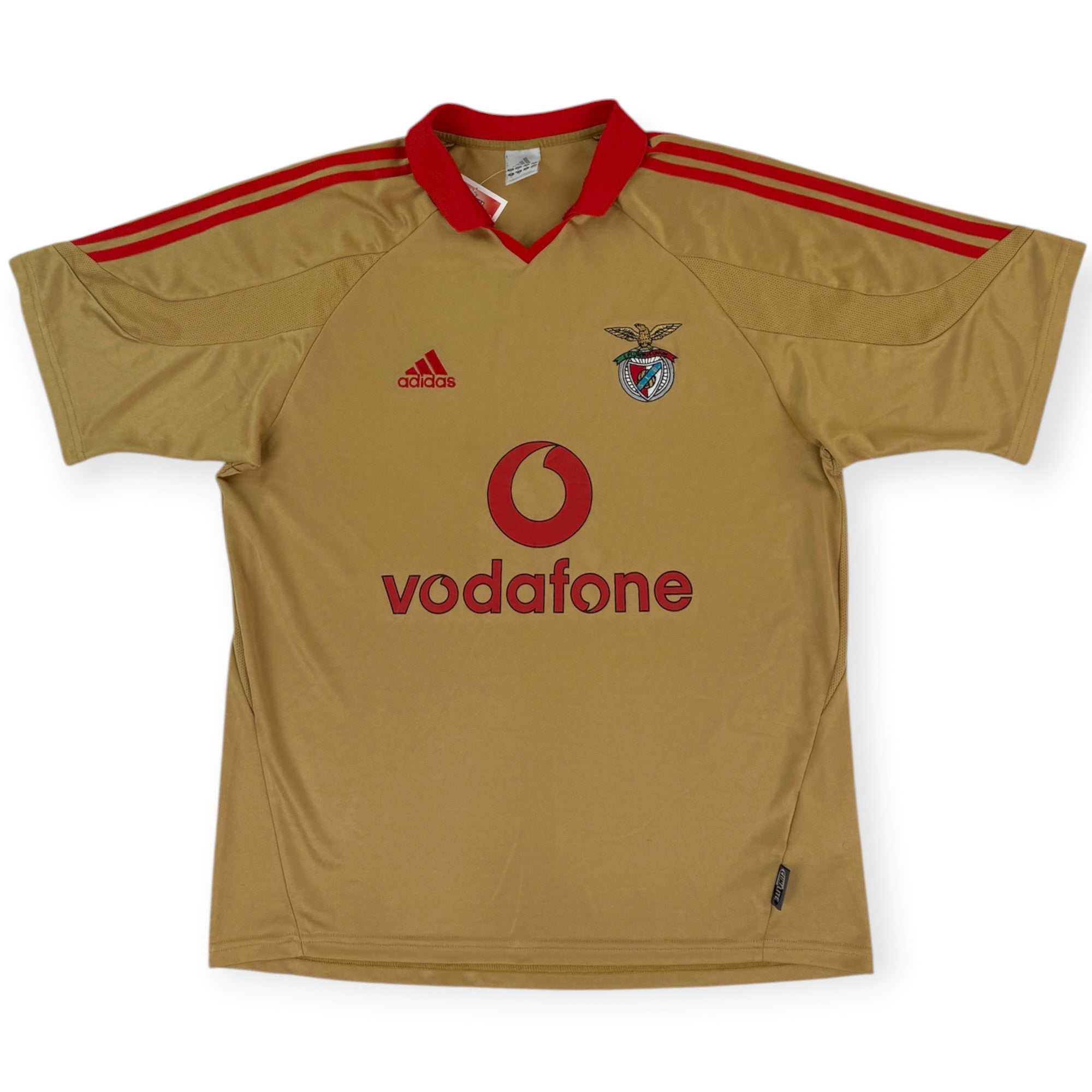 Benfica 2004 Third Shirt (M)