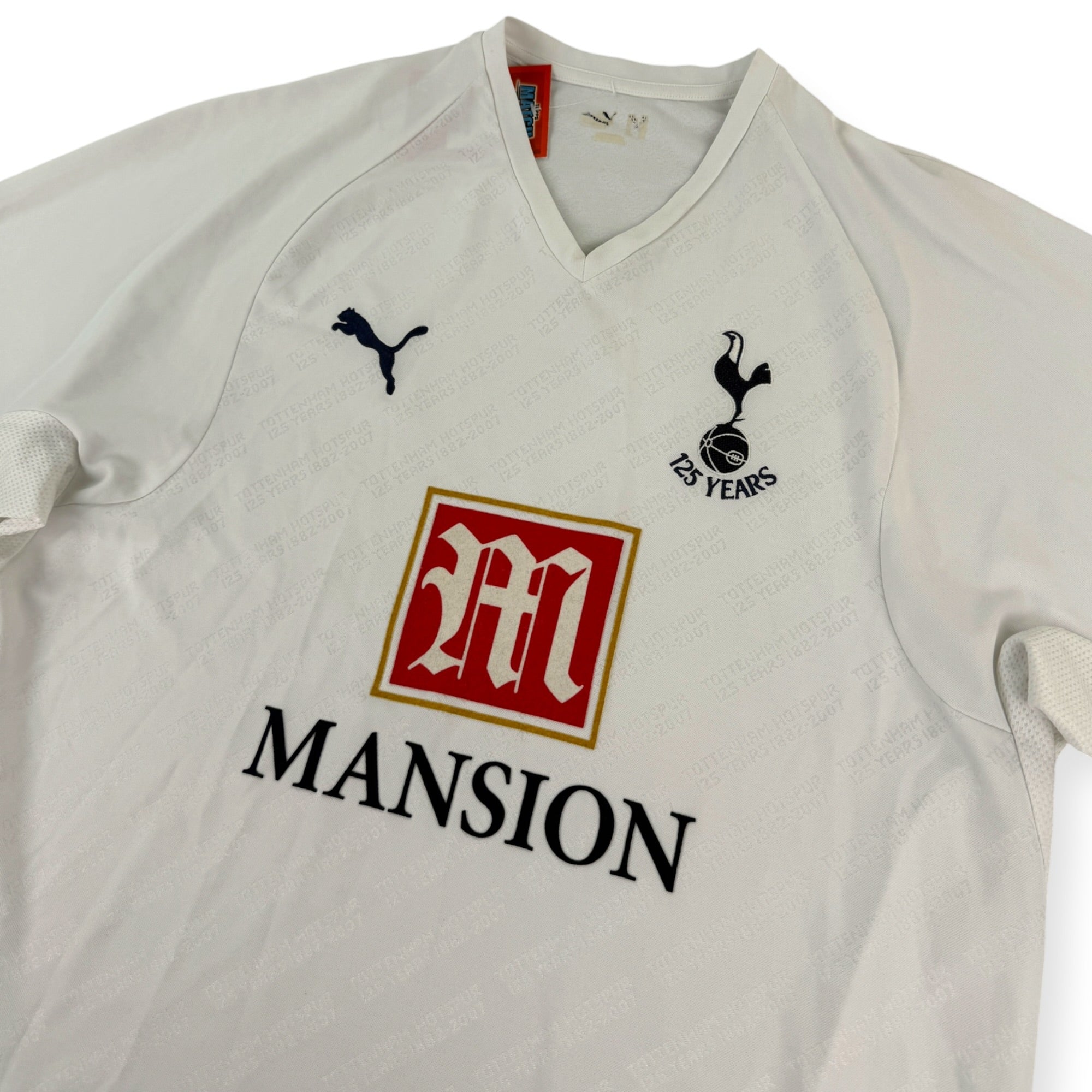 Spurs 2006 Home Shirt (XL)