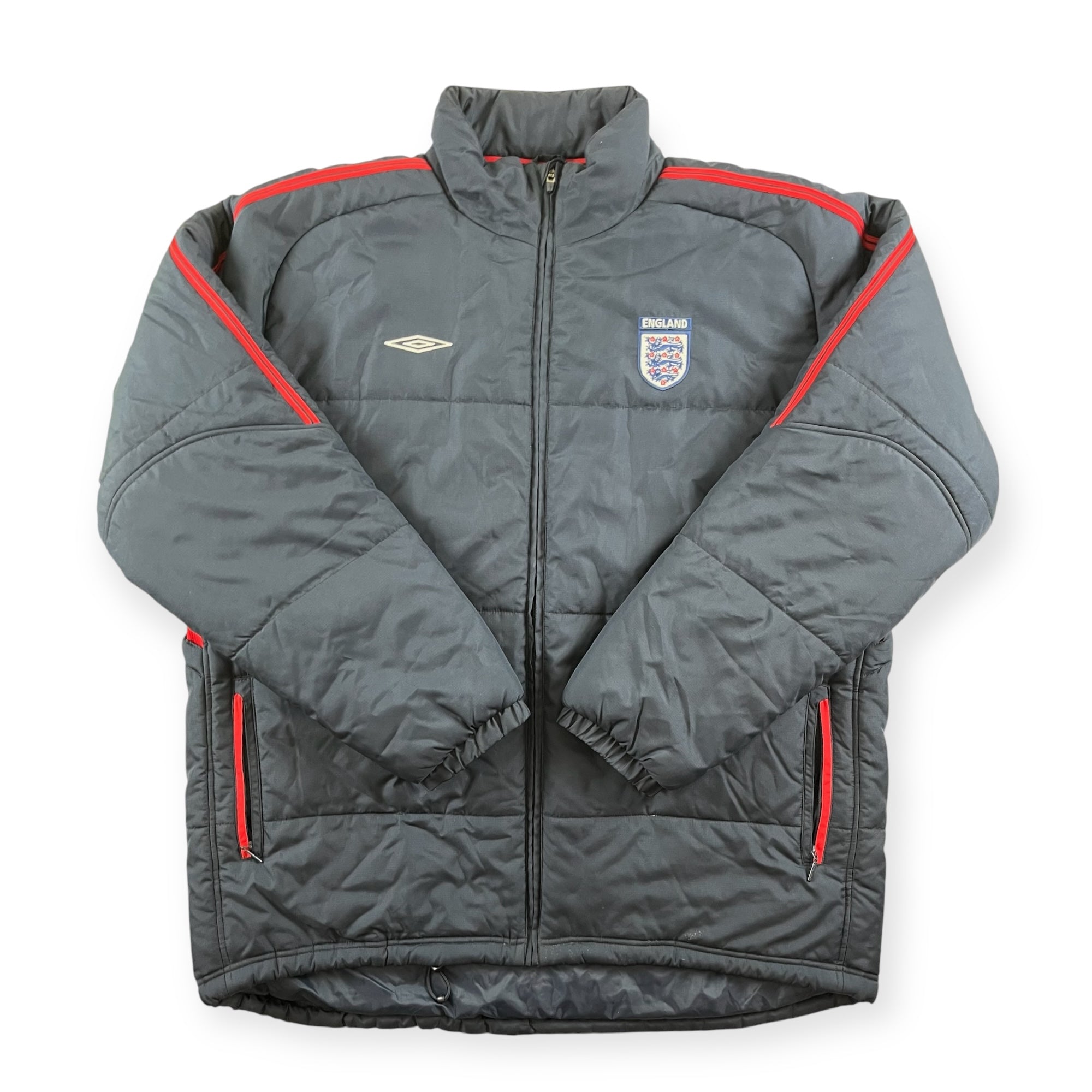 England 2004 Bench Coat (XL)