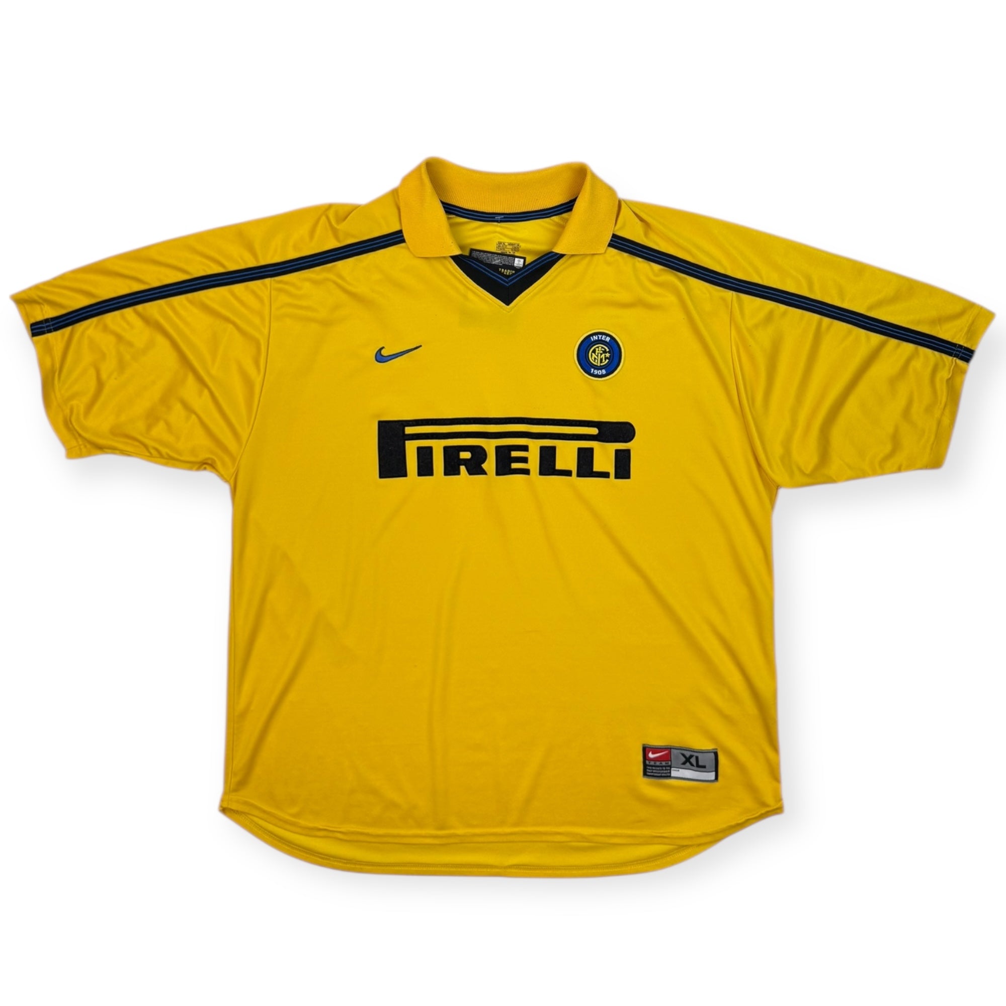 Inter Milan 1999 Third Shirt (XL)