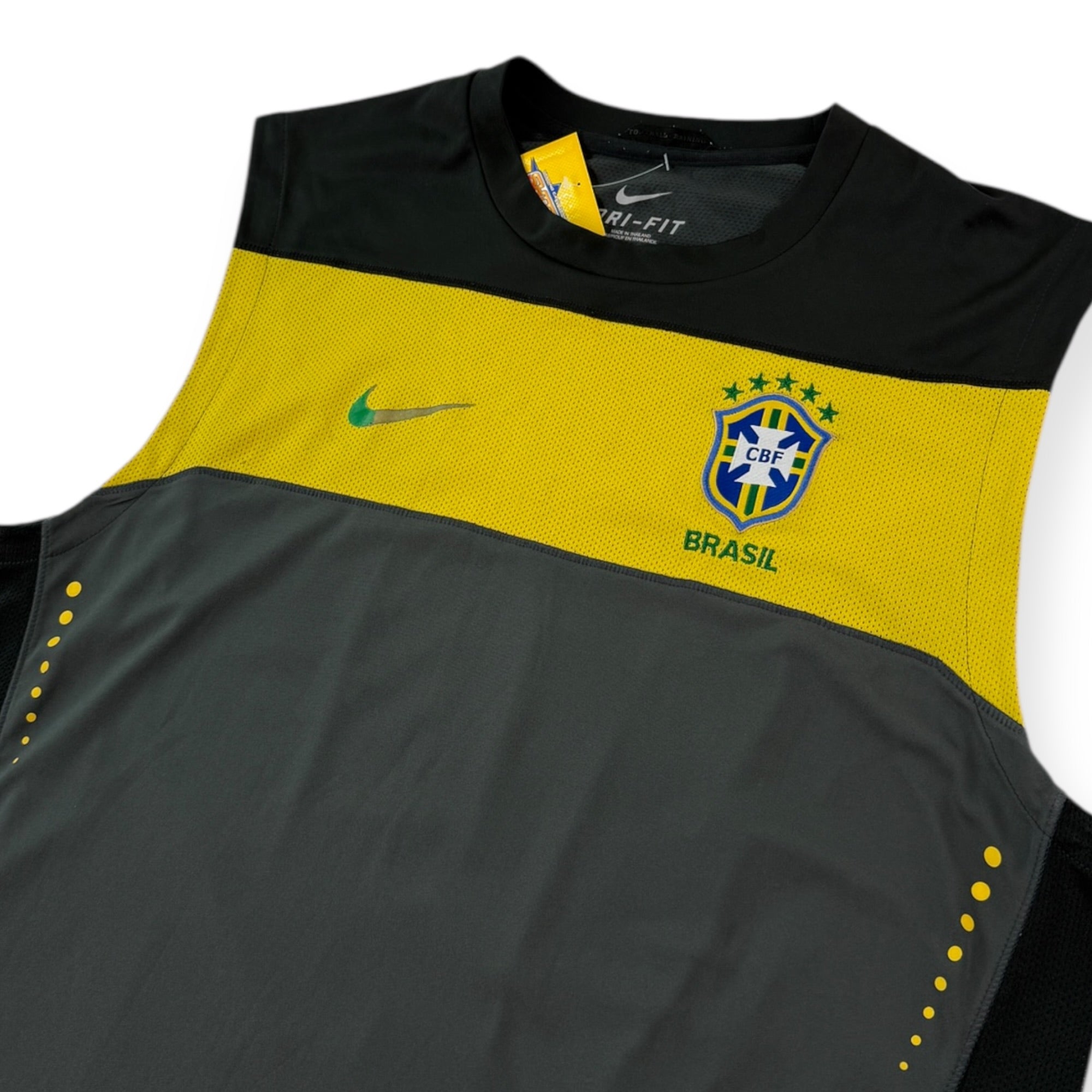 Brazil 2010 Vest (L)