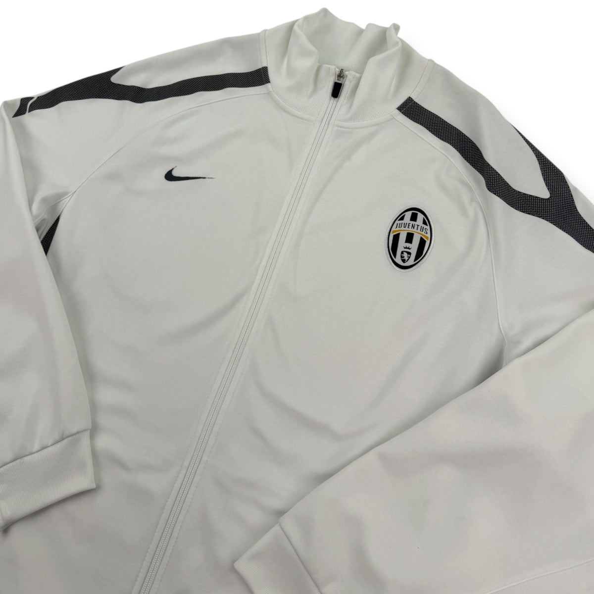 Juventus 2010 Tracksuit Jacket (XXL)