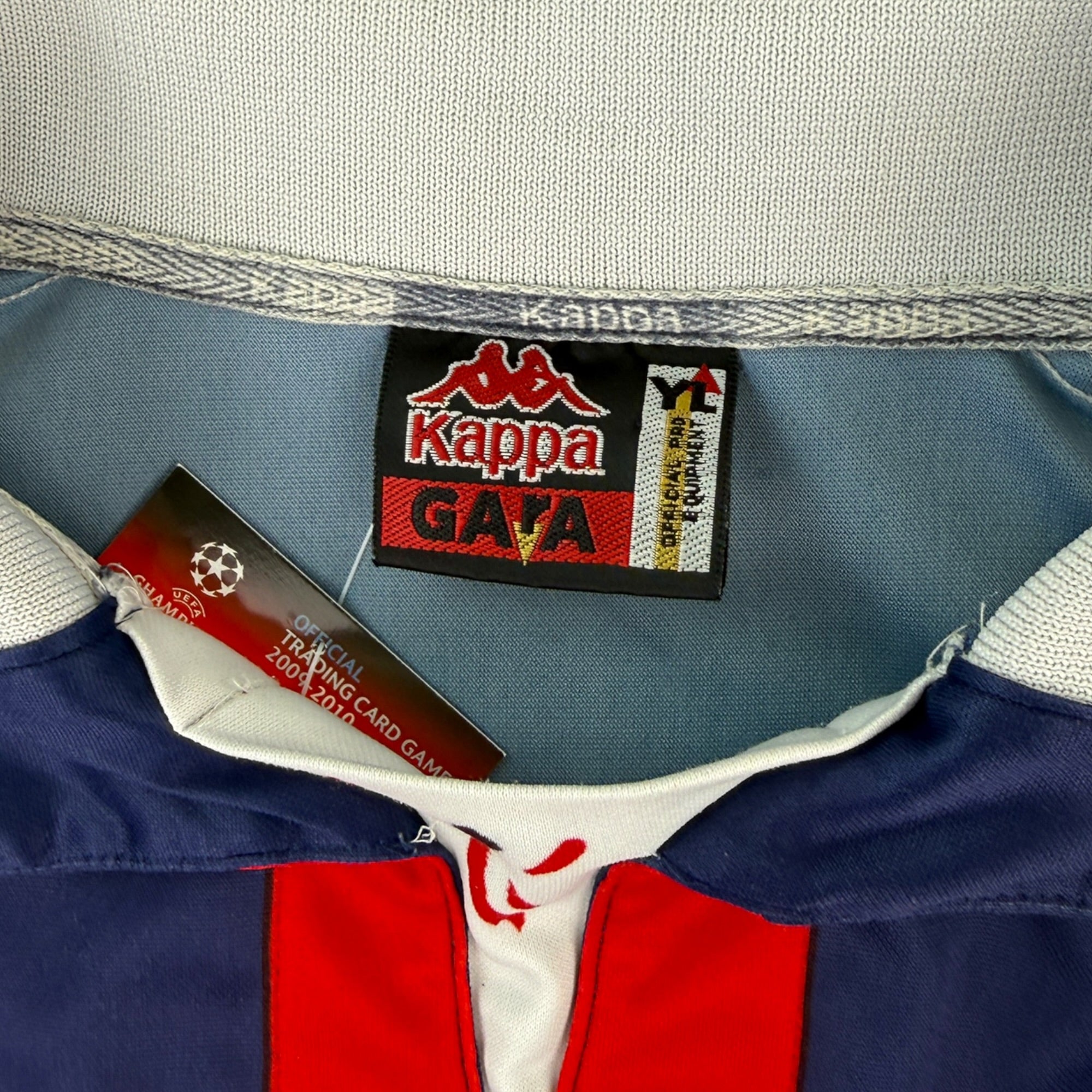 Athletic Bilbao 1998 Away Shirt (XL)