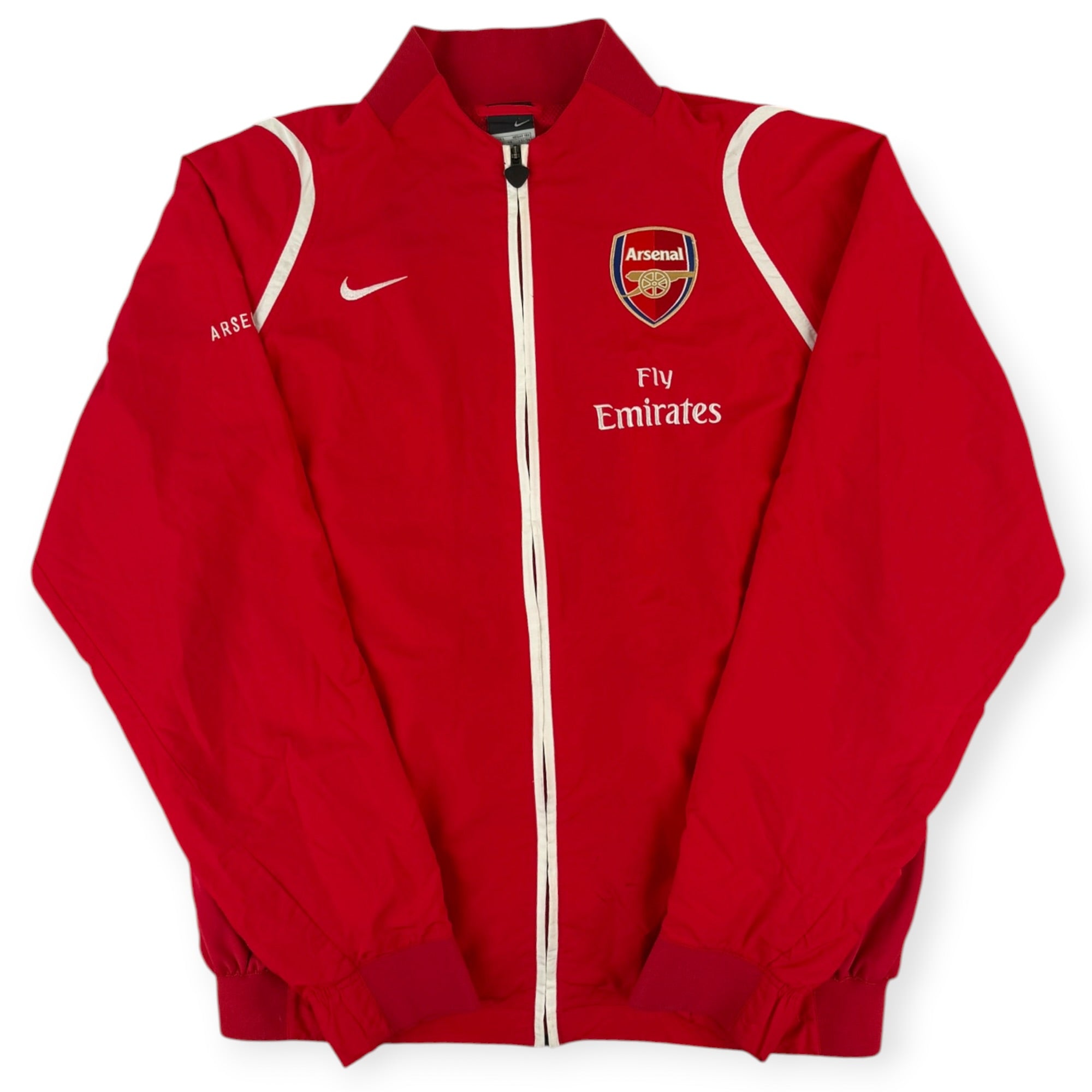 Arsenal 2006 Tracksuit Jacket (L)