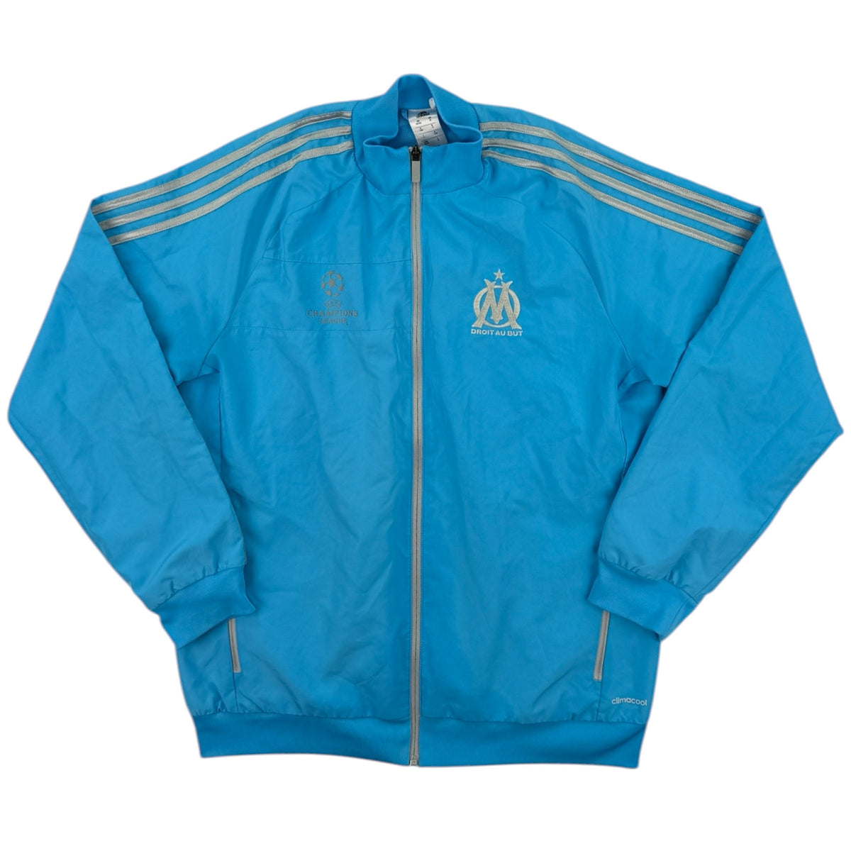 Marseille 2013 UCL Tracksuit Jacket (L)