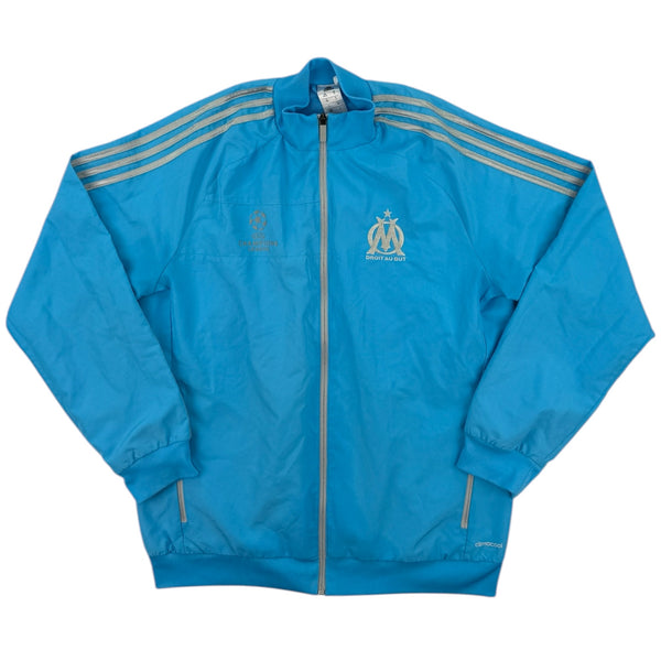 Marseille 2013 UCL Tracksuit Jacket (L)