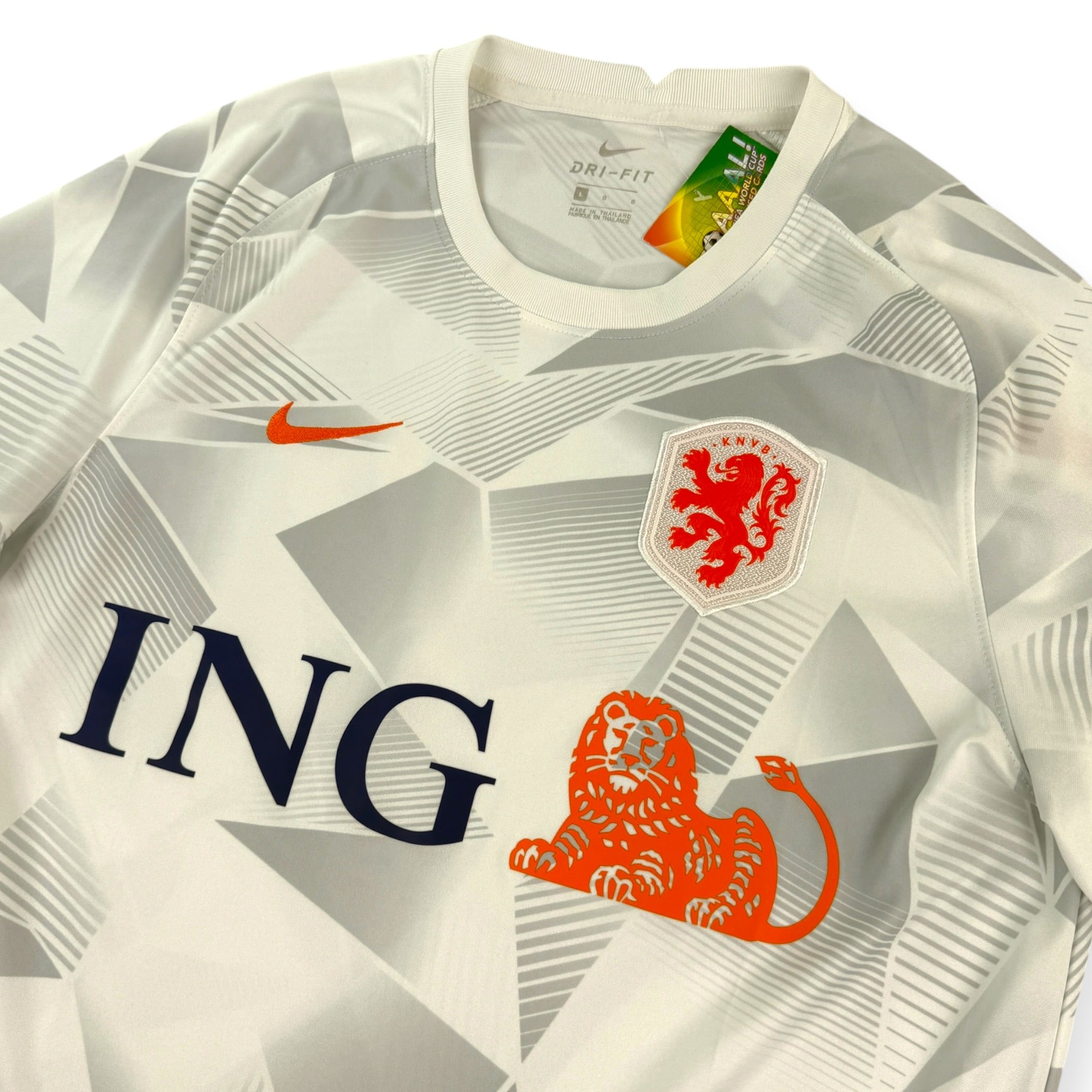 Netherlands 2020 Training Shirt (L)