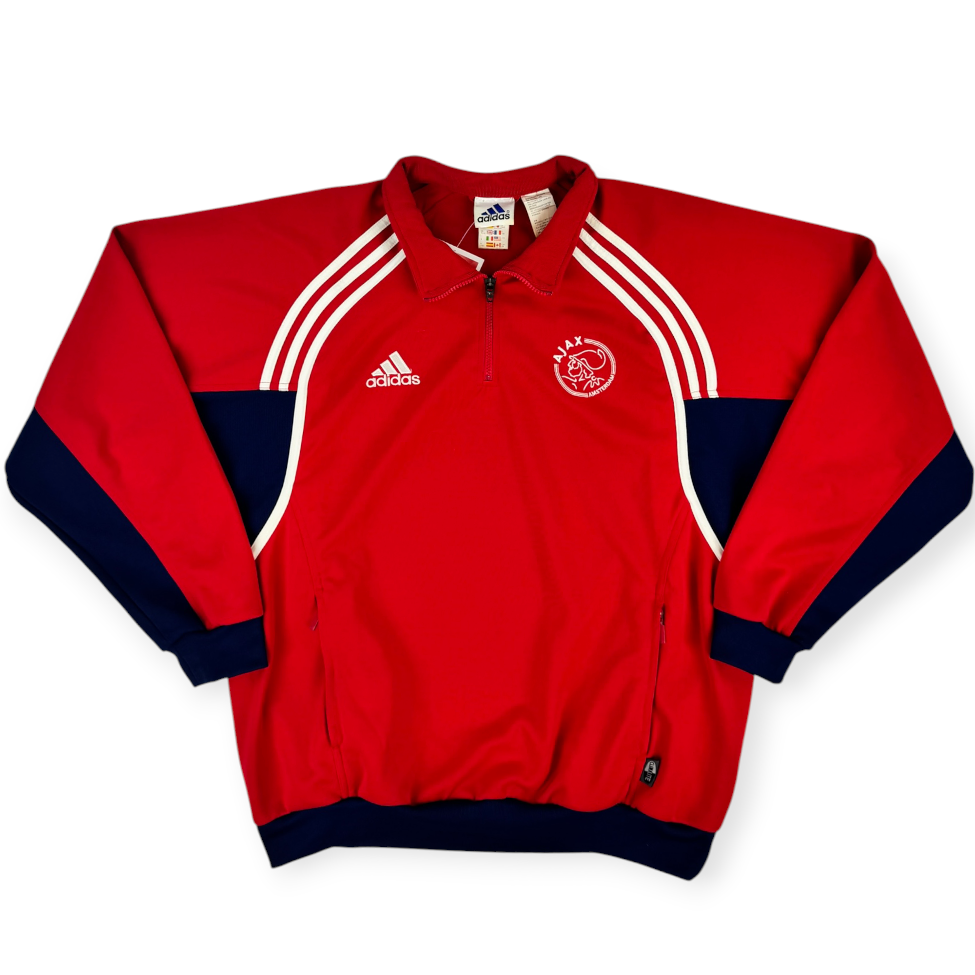 Ajax 2000 1/4 Zip (L)