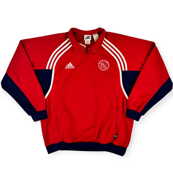 Ajax 2000 1/4 Zip (L)