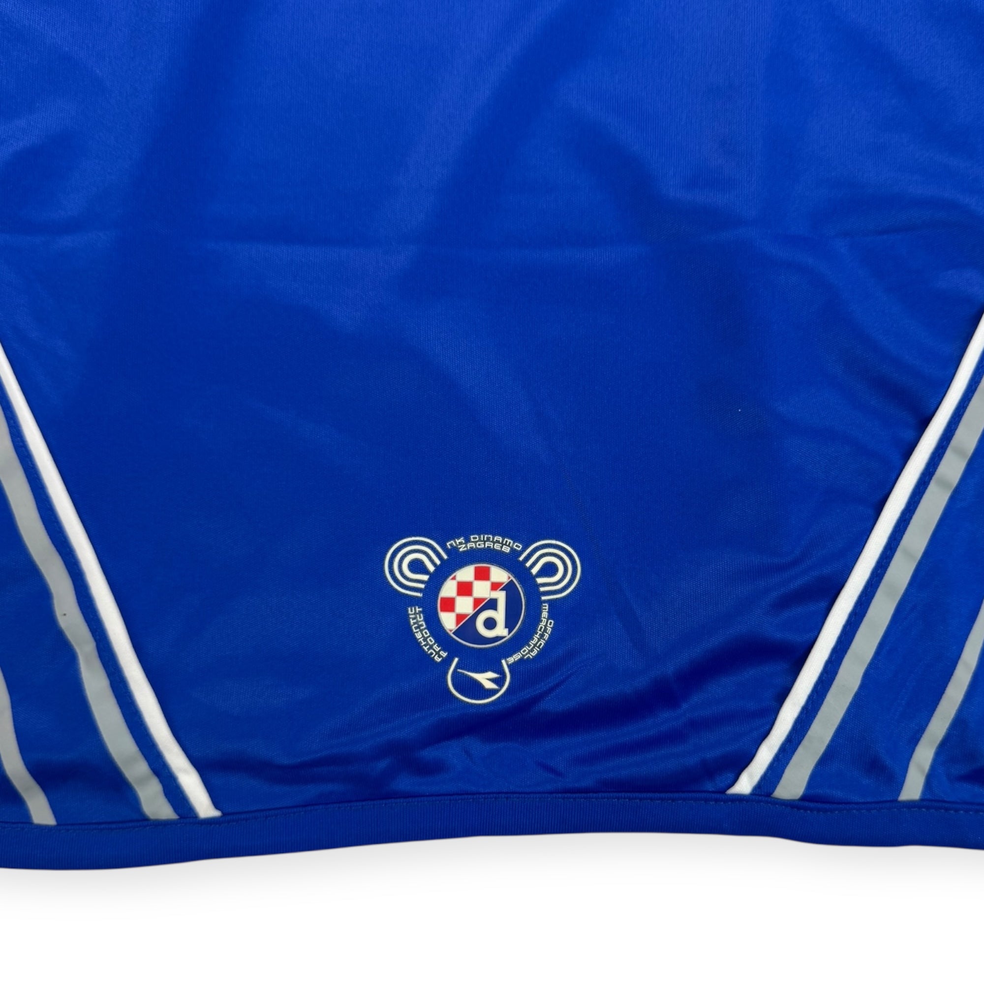 Dinamo Zagreb 2007 Home Shirt (L)