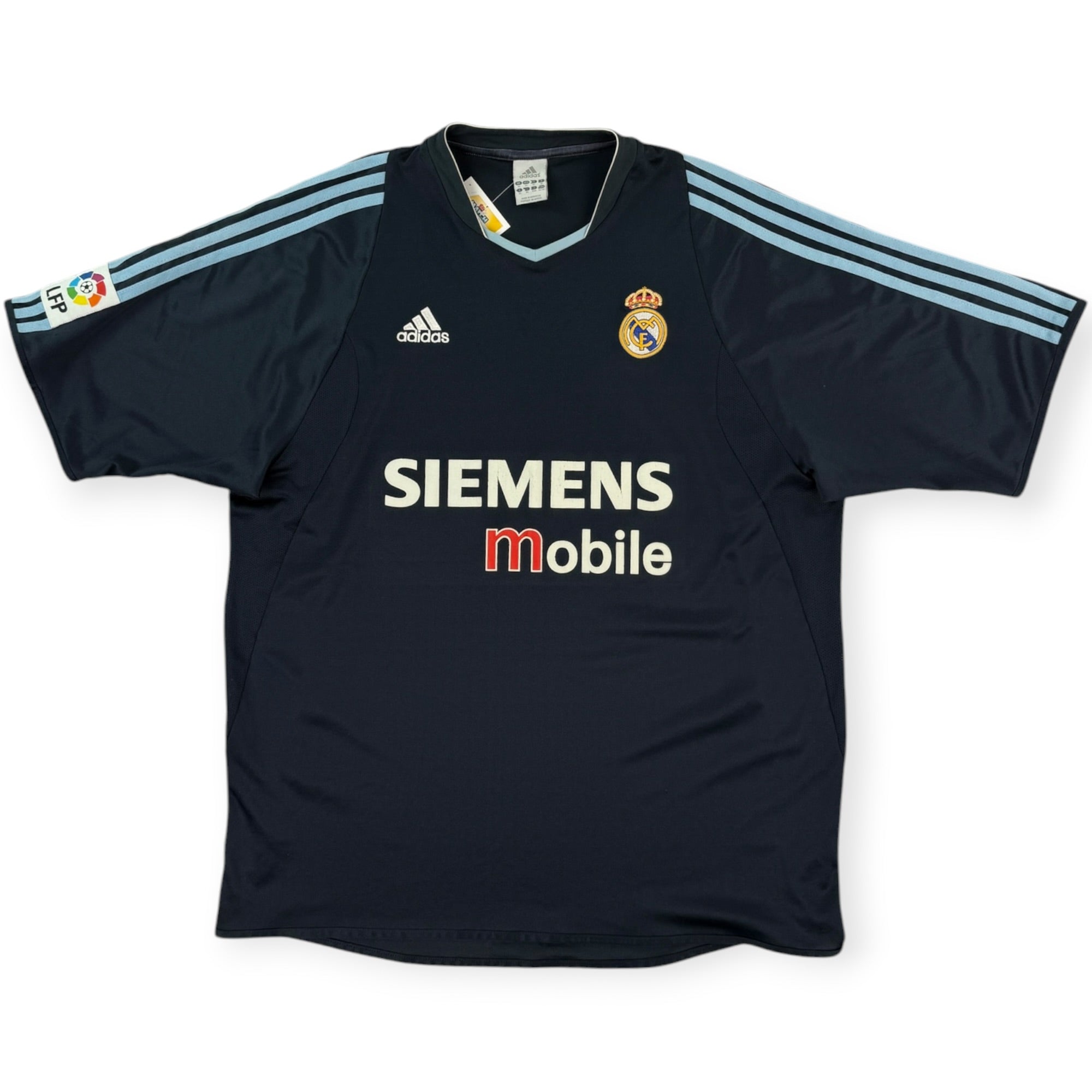 Real Madrid 2003 Away Shirt (XL)