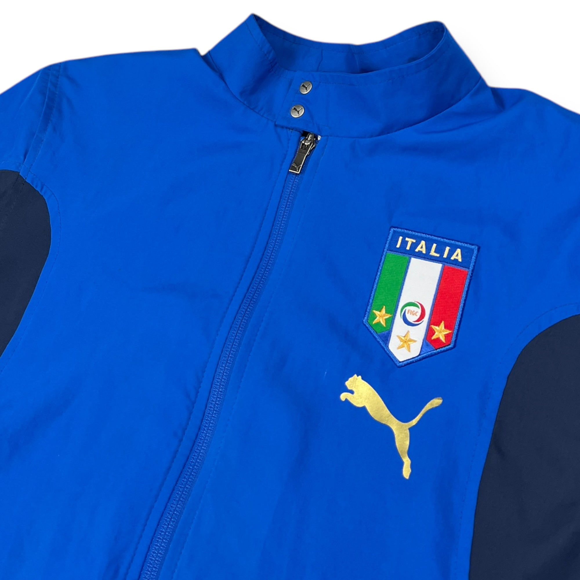 Italy 2006 Tracksuit Jacket (S)