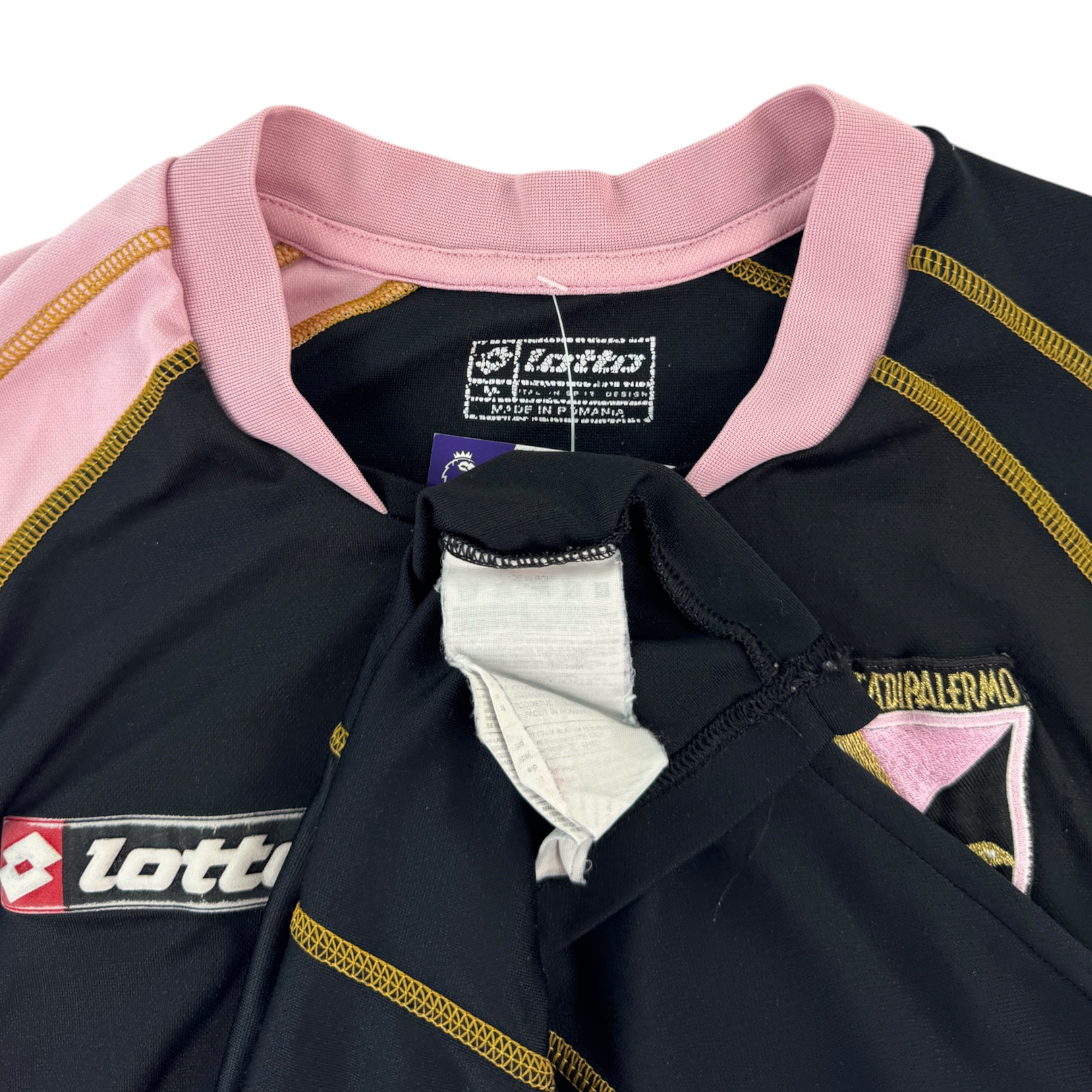 Palermo 2005 Third Shirt (S)