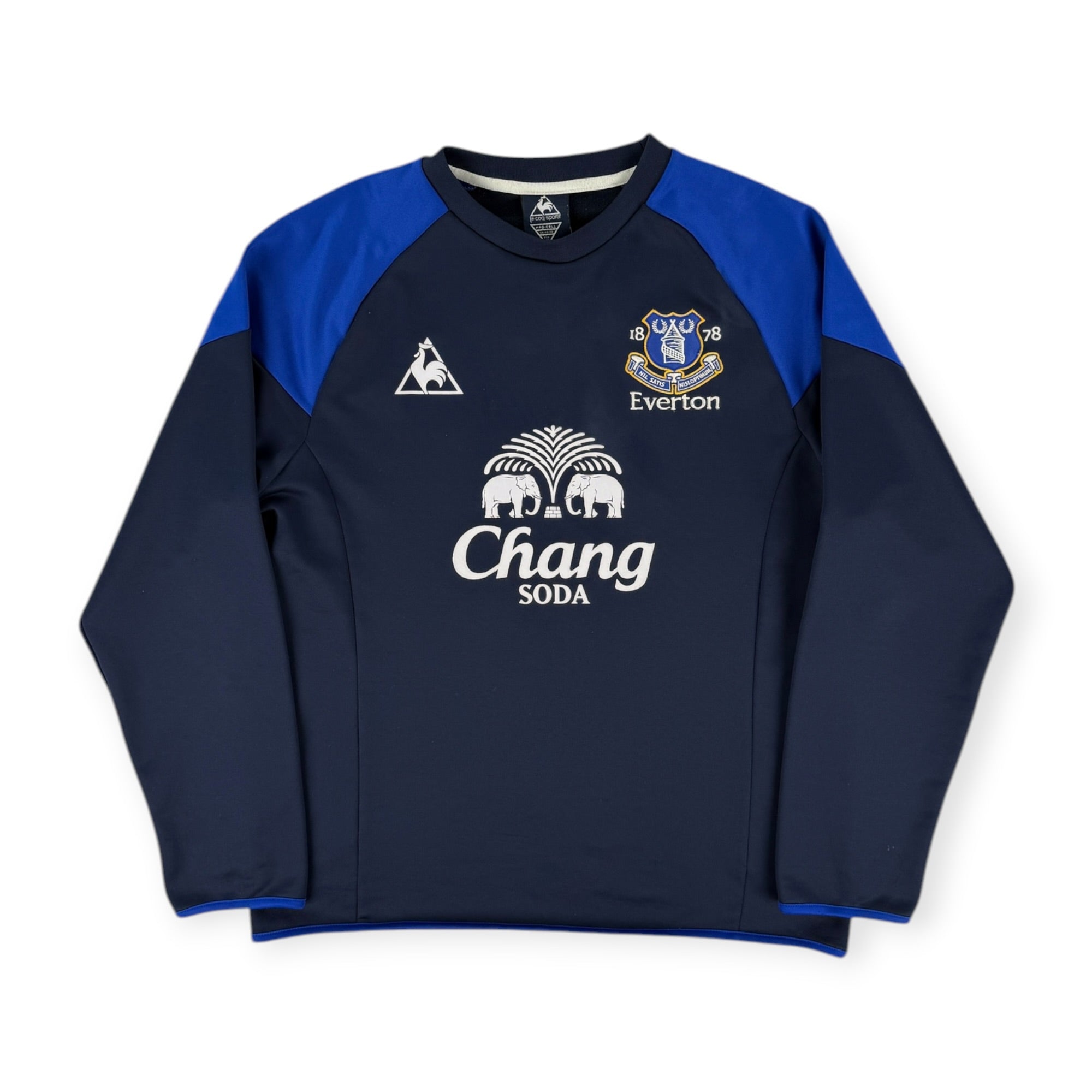 Everton 2009 Jumper (M)