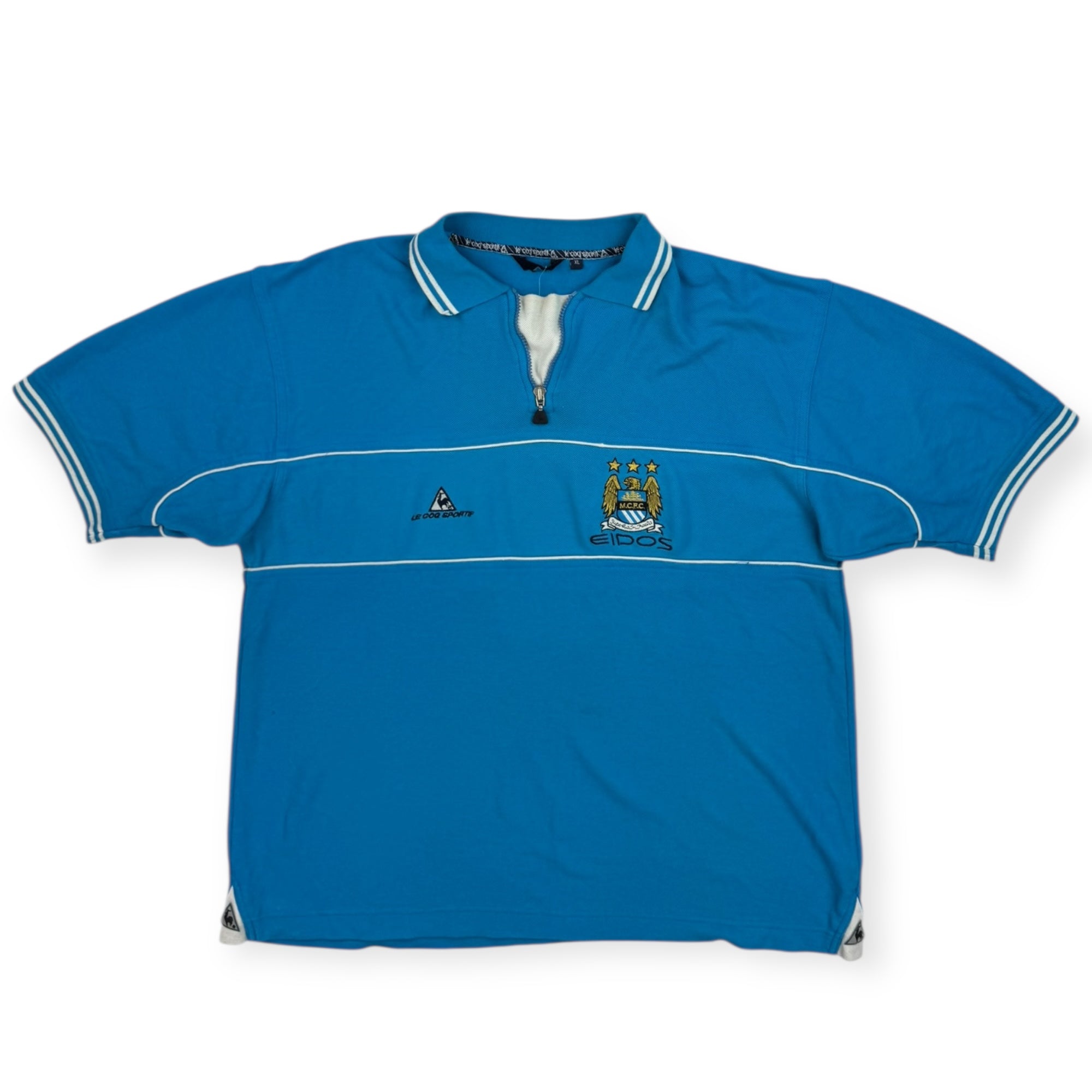 Manchester City 2000 Polo Shirt (XL)