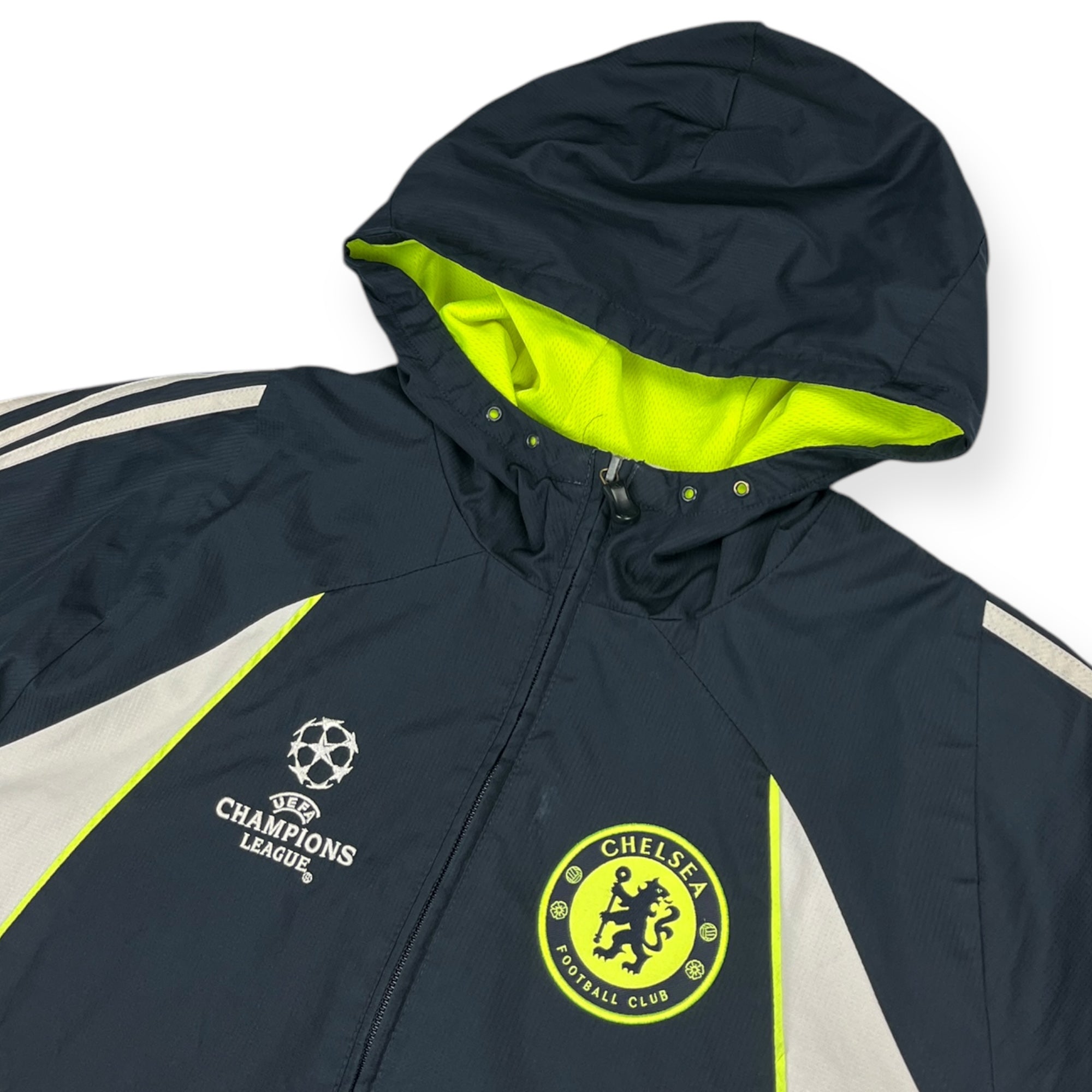 Chelsea 2007 UCL Tracksuit Jacket (M)