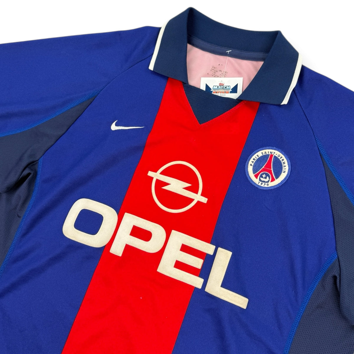 PSG 2000 Home Shirt (L)