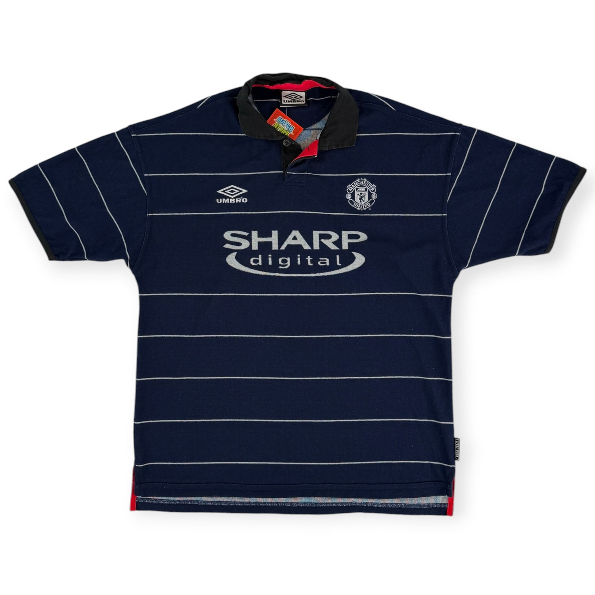 Manchester United 1999 Away Shirt (L)