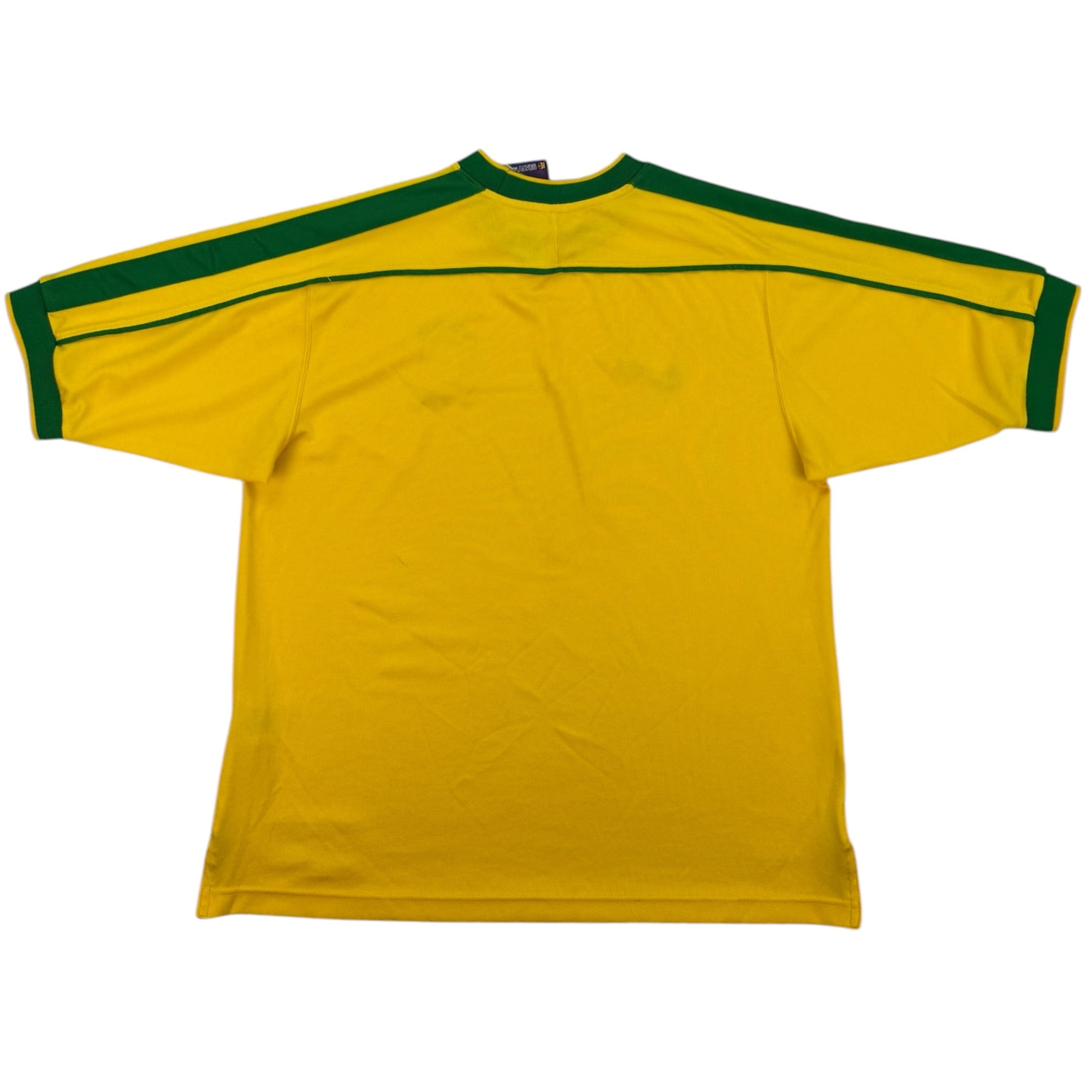 Brazil 1998 Home Shirt (M)