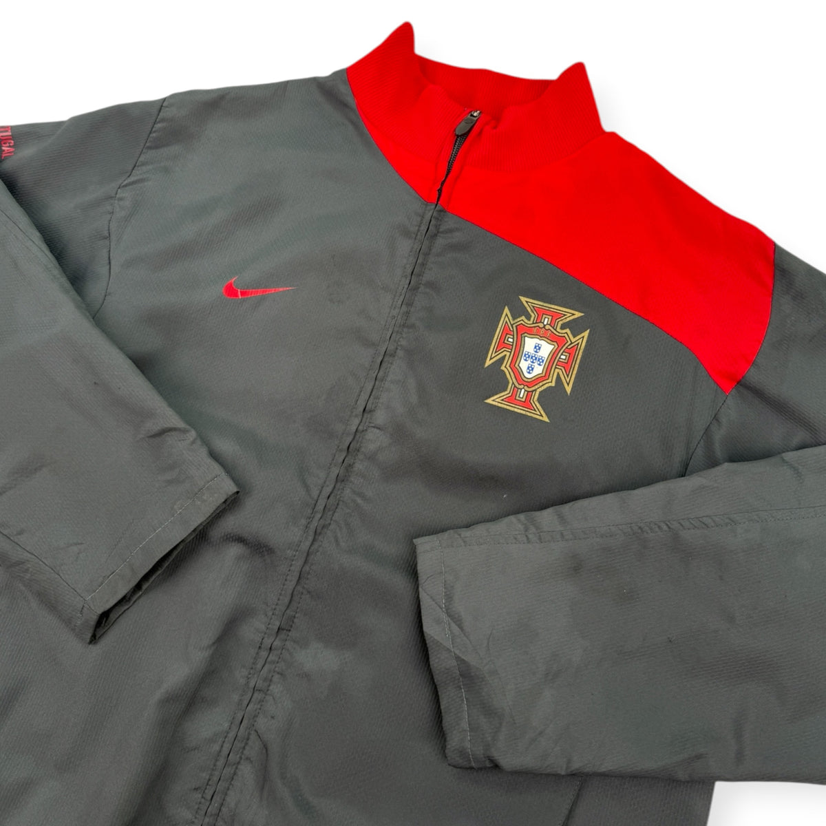 Portugal 2008 Tracksuit Jacket (M)