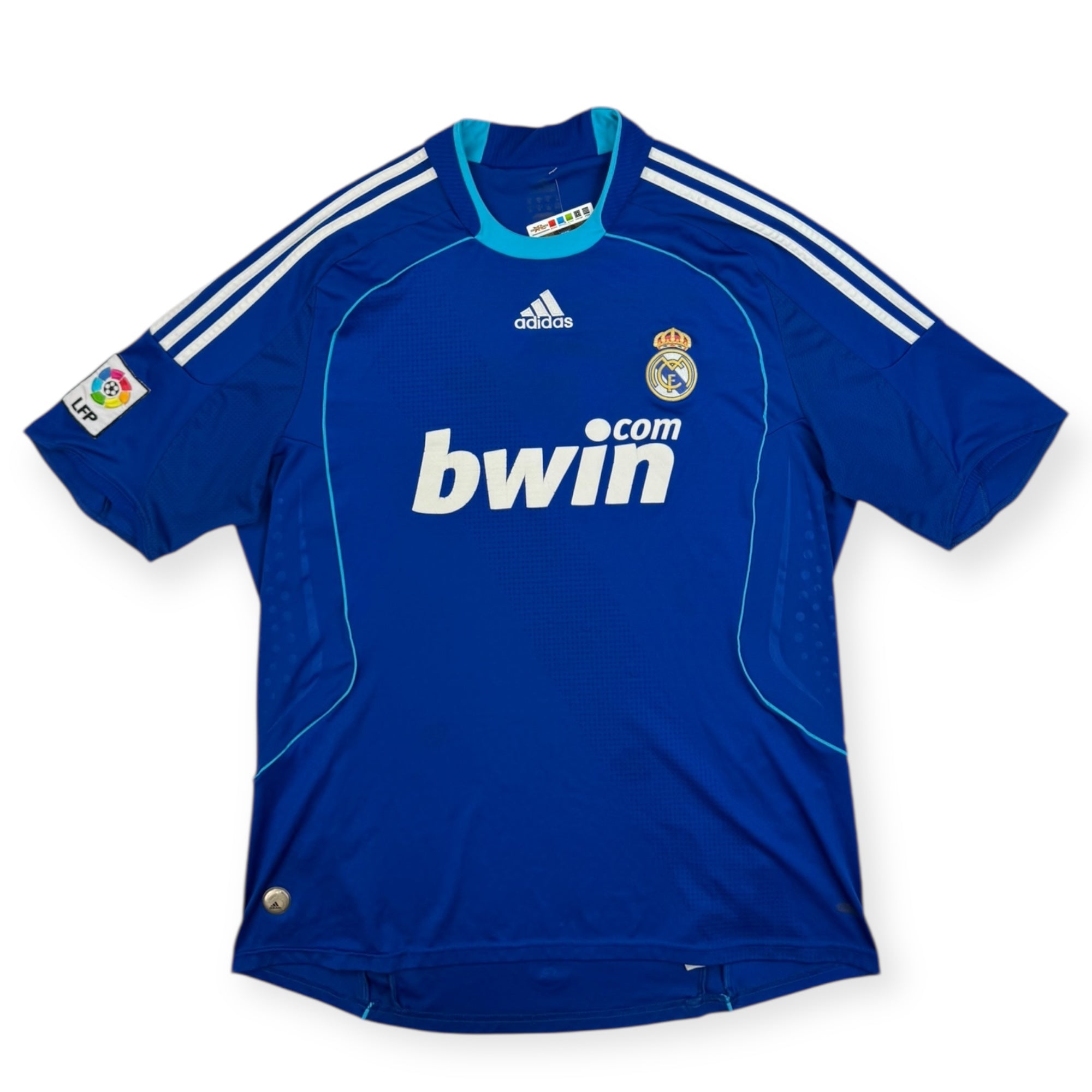 Real Madrid 2008 Away Shirt (XL)
