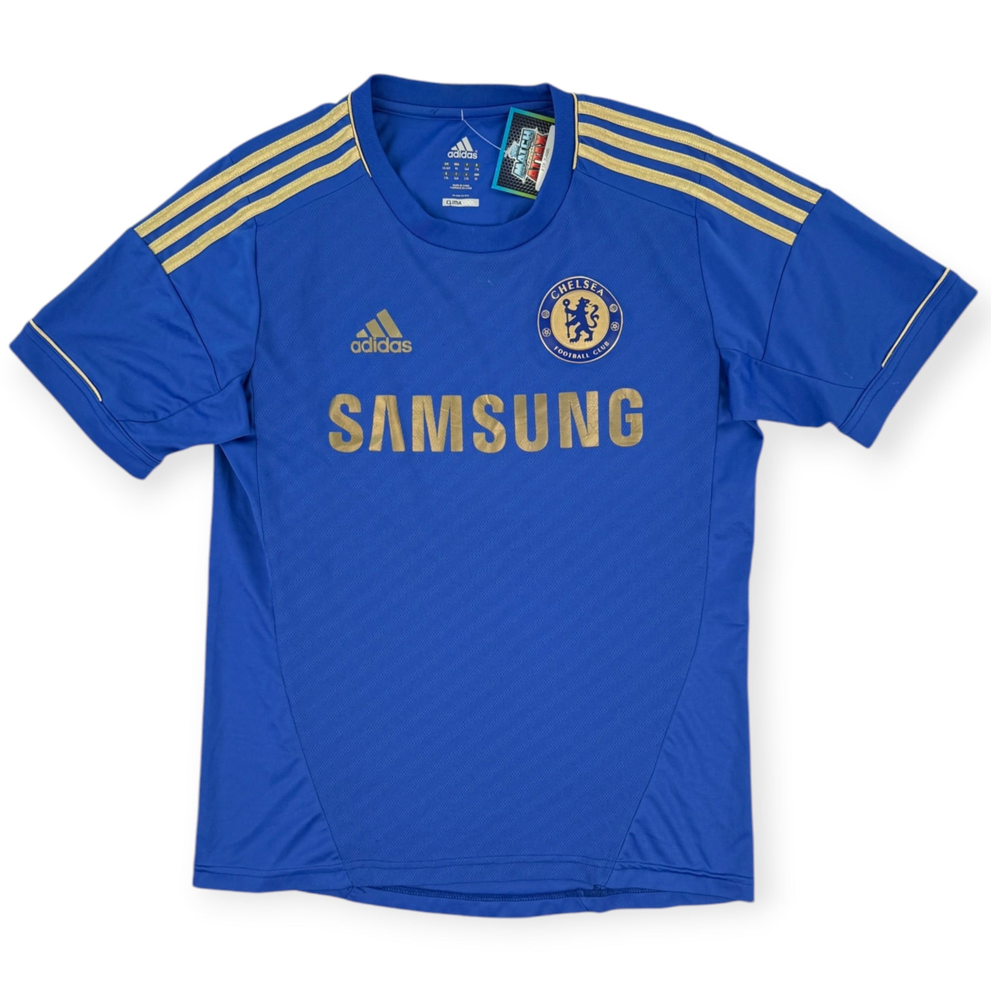 Chelsea 2012 Home Shirt (XS)