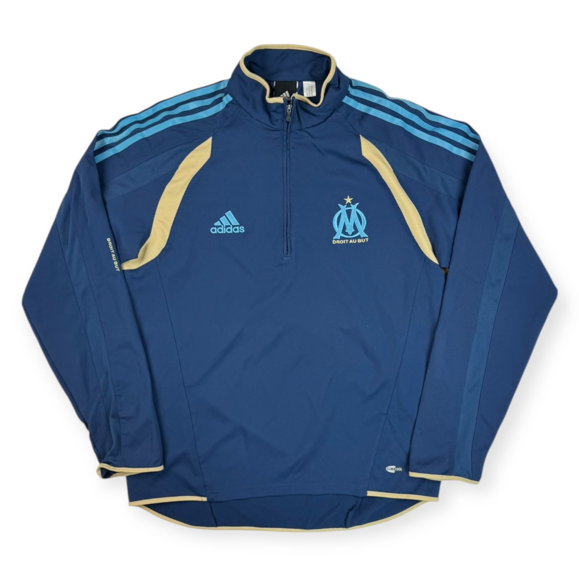 Marseille 2005 1/4 Zip (M)