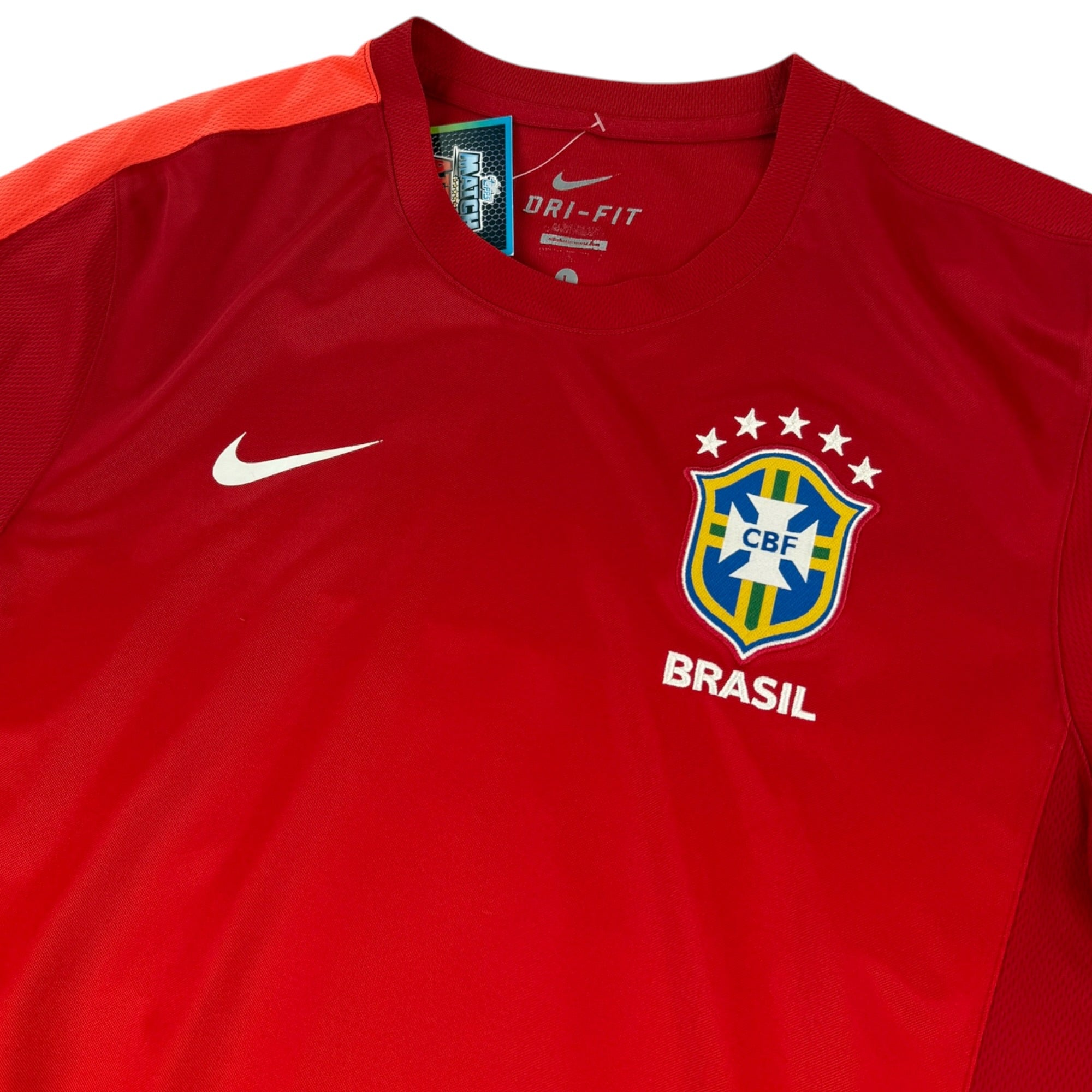Brazil 2013 Training Shirt (L)