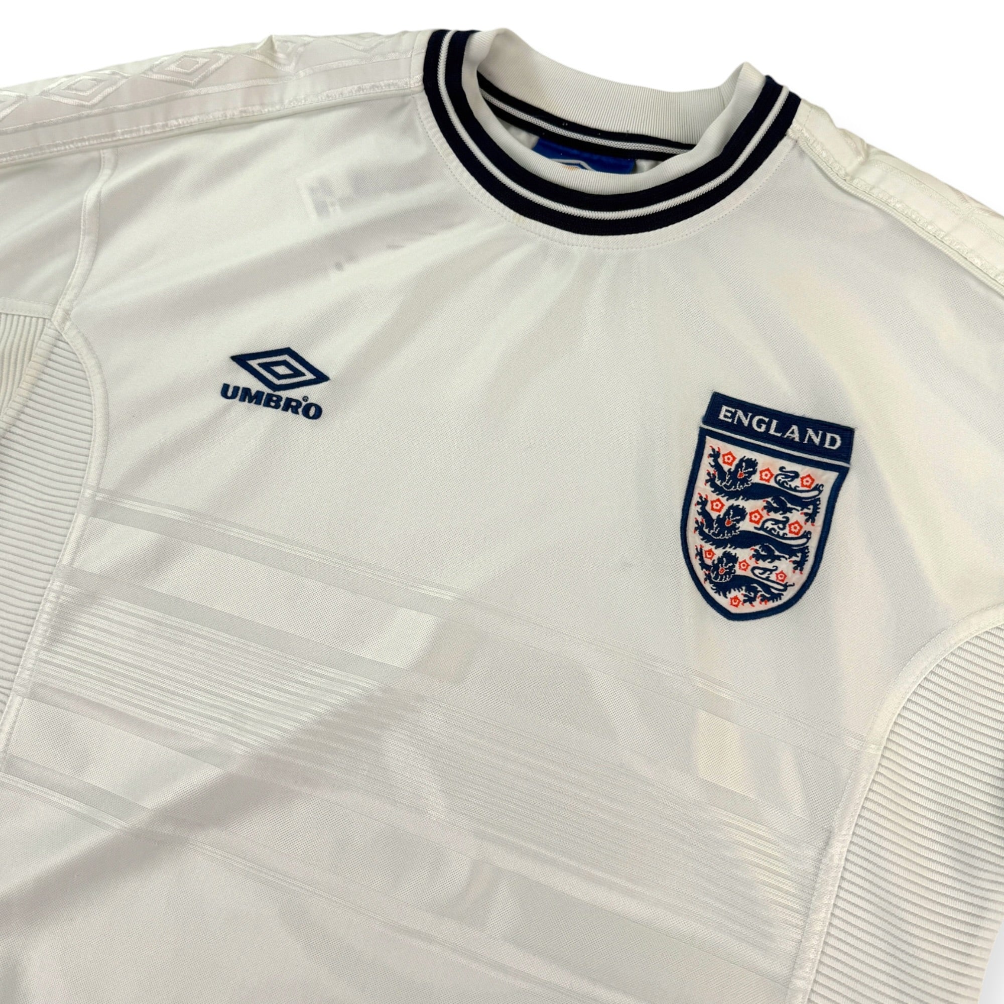 England 1999 Home Shirt (M)