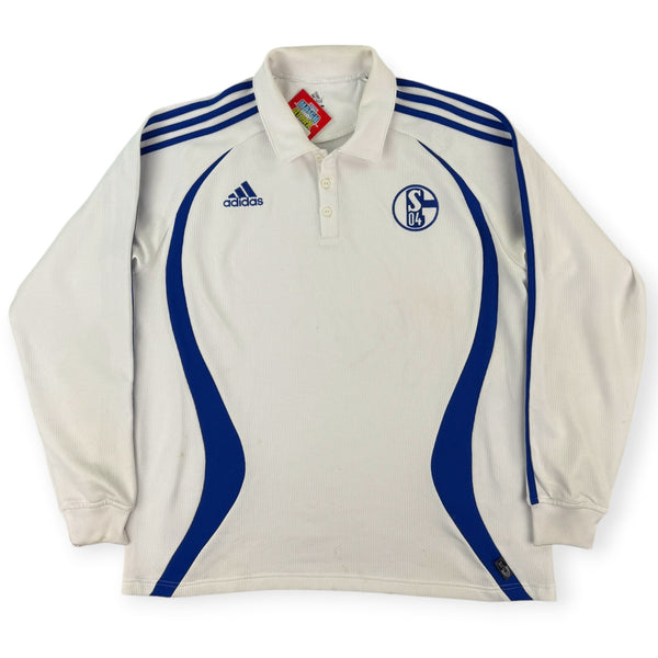 Schalke 2006 L/S Polo Shirt (XL)