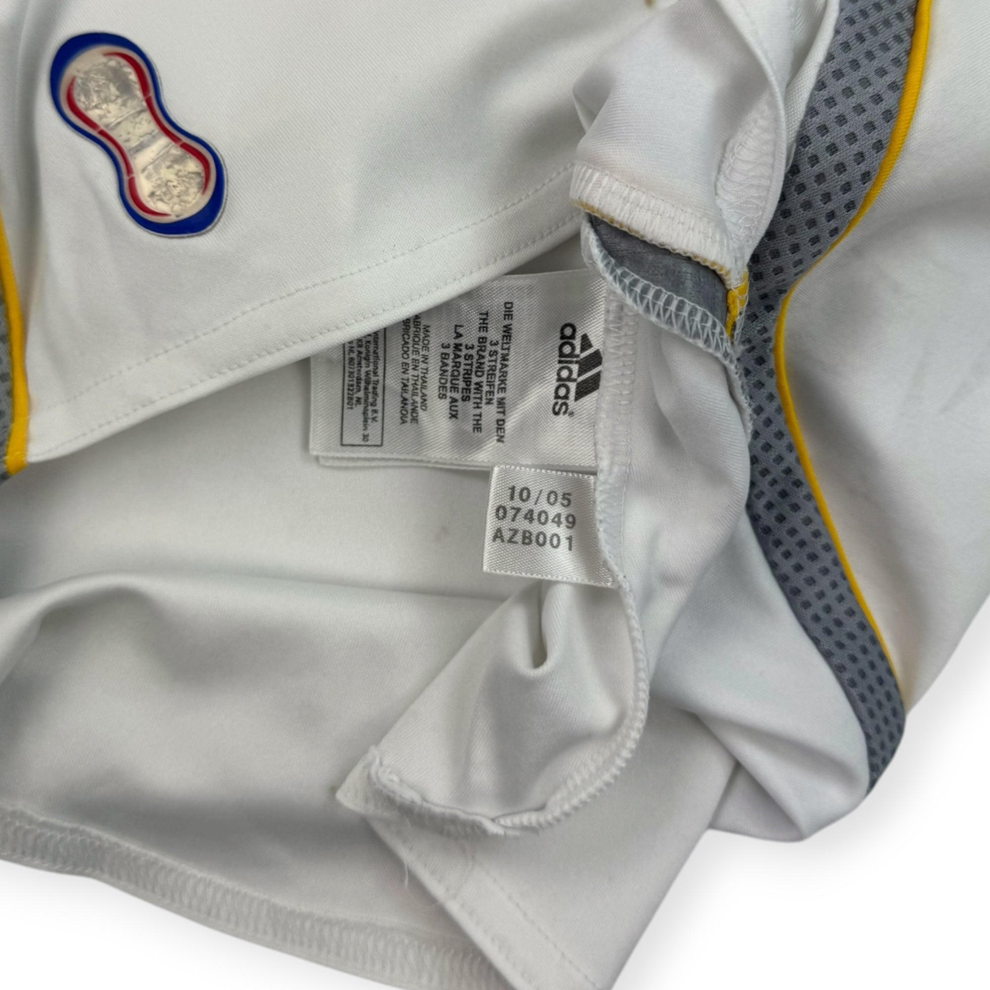 Japan 2006 Away Shirt (S)