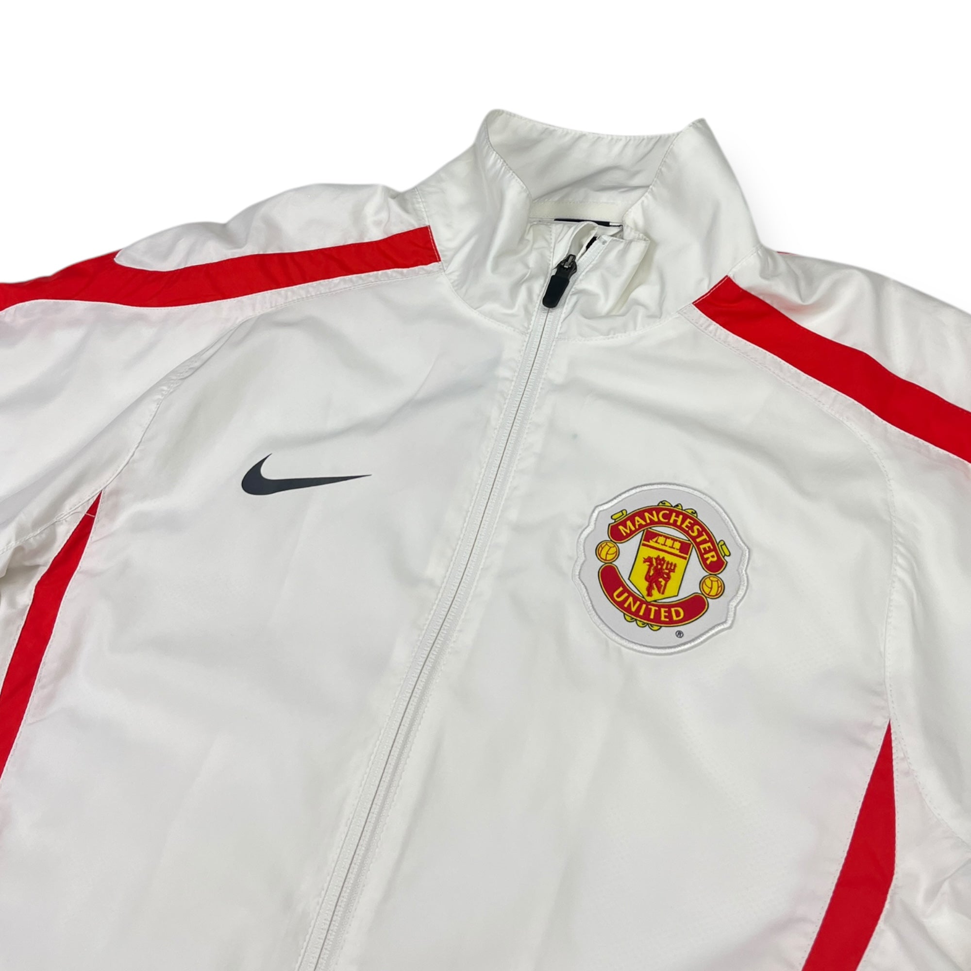 Manchester United 2010 Tracksuit (S)