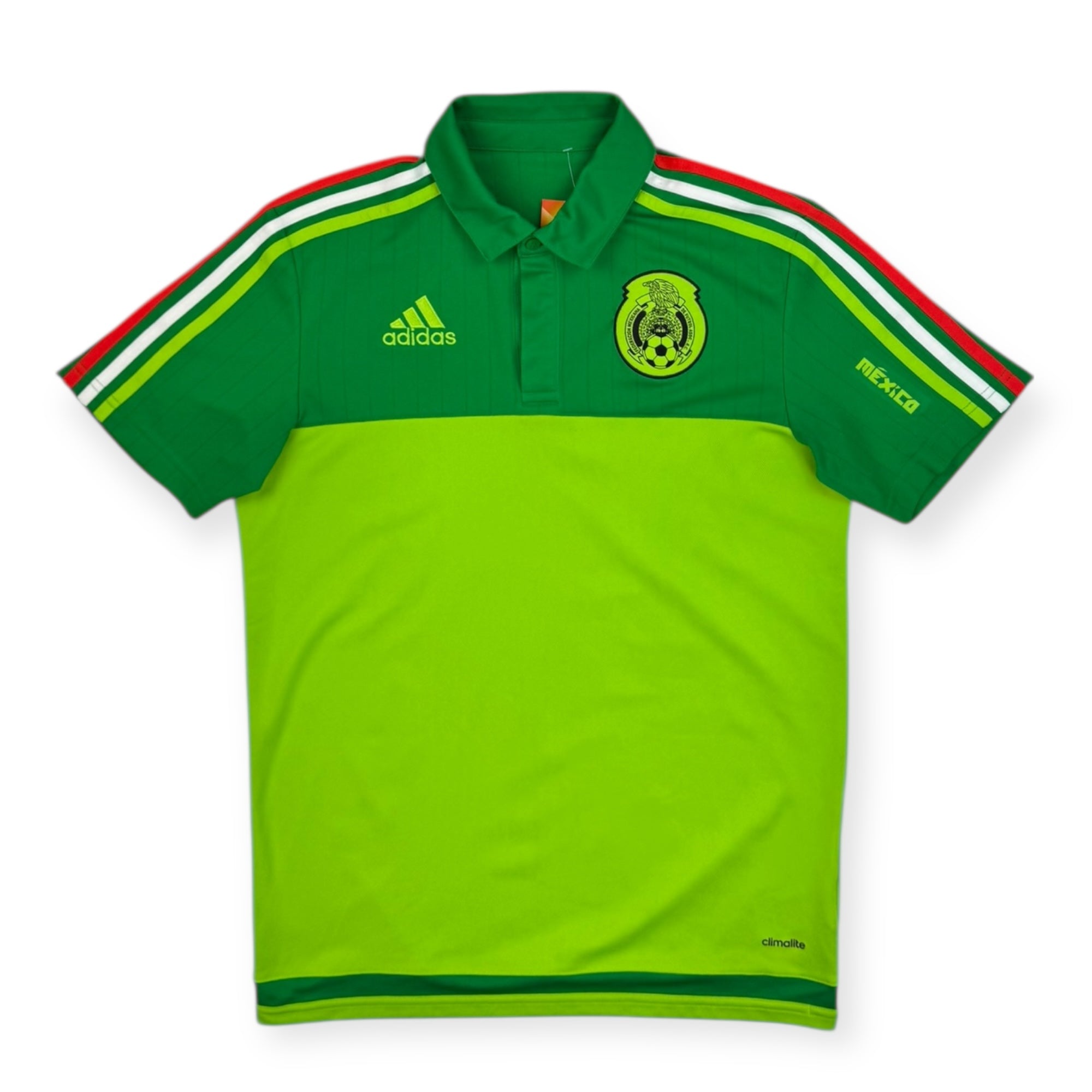 Mexico 2014 Polo Shirt (S)