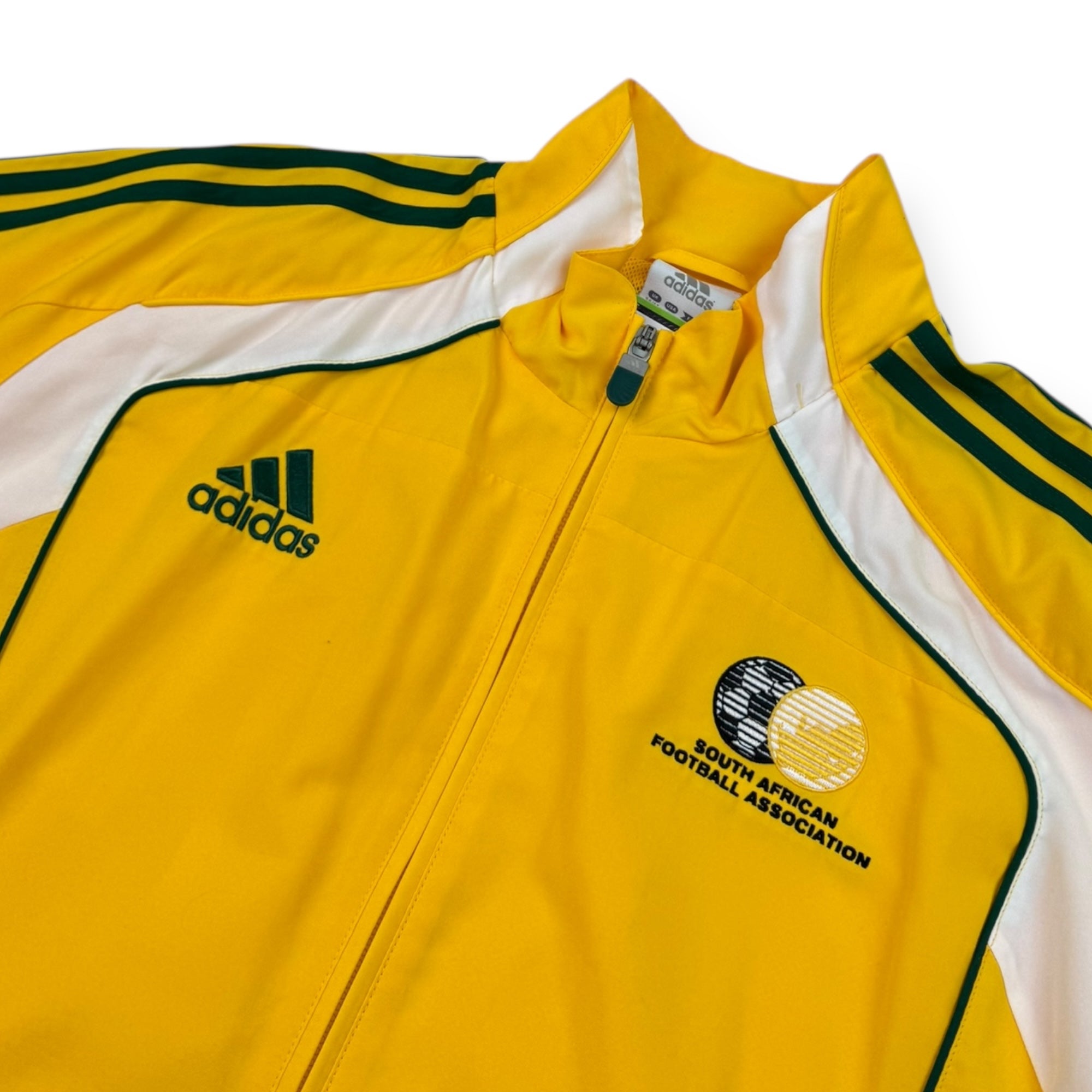 South Africa 2010 Tracksuit Jacket (L)