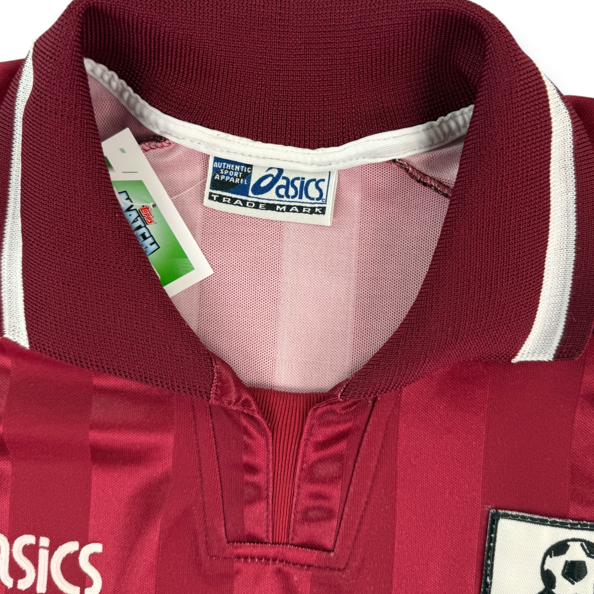 Reggina 2002 Home Shirt (XL)