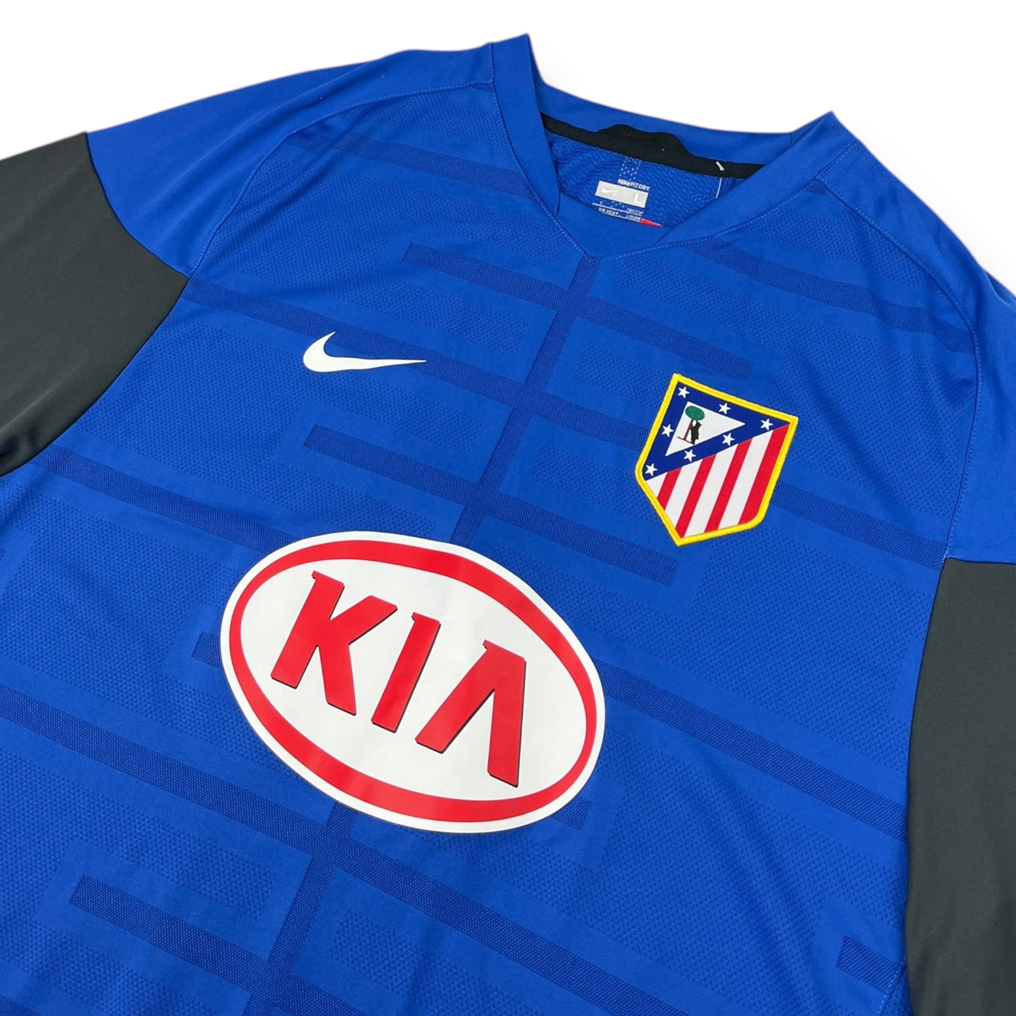 Atletico Madrid 2009 Training Shirt (L)