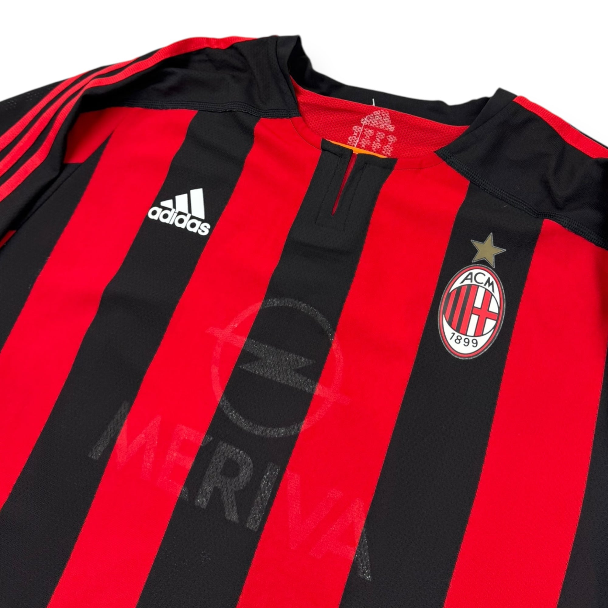 AC Milan 2003 Home Shirt, Pirlo 21 (XL)