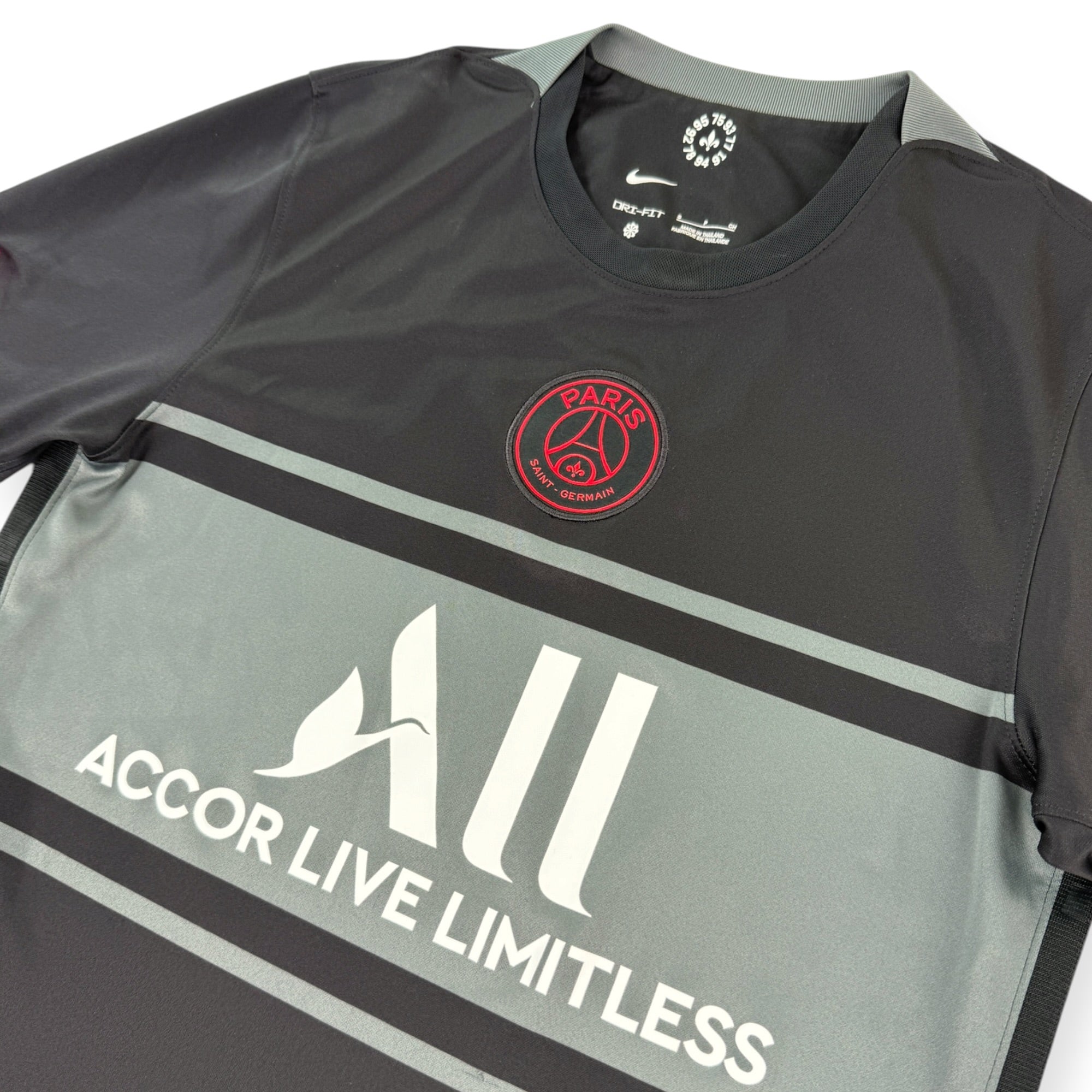 PSG 2021 Third Shirt (S)