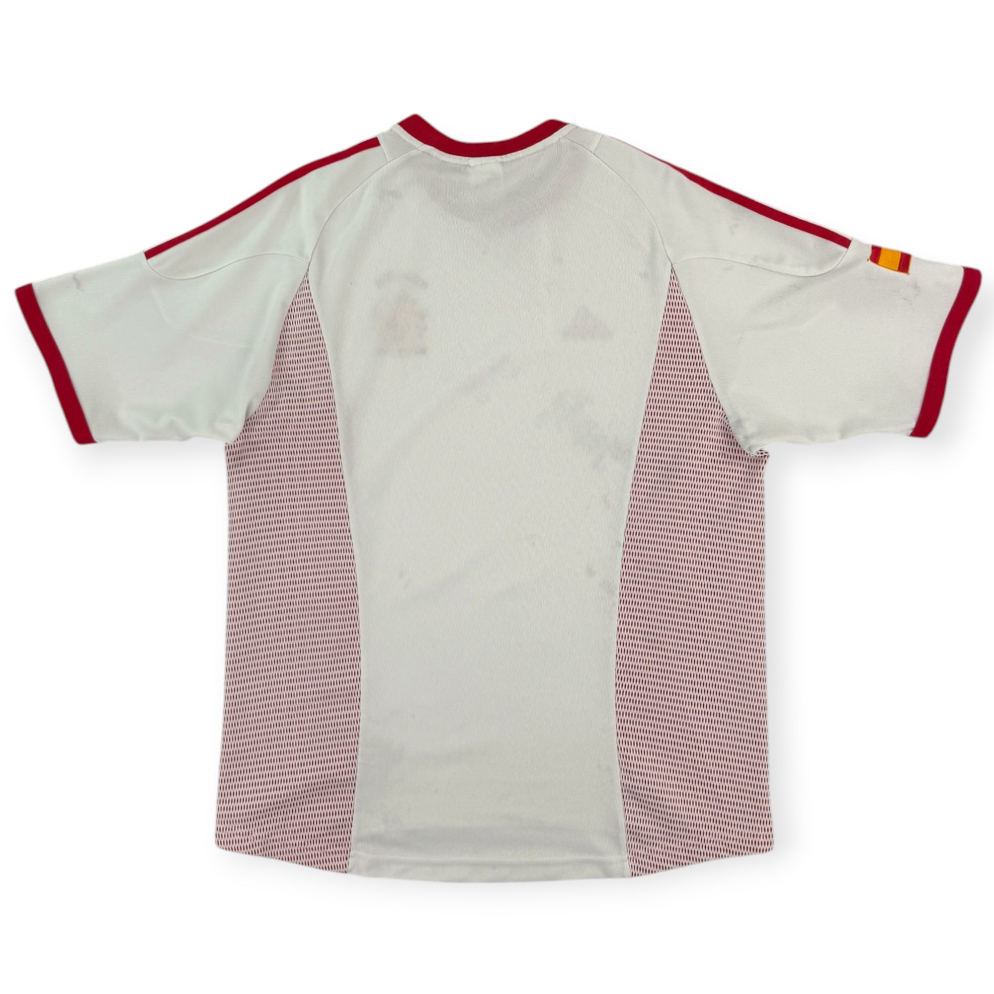 Spain 2002 Away Shirt (L)
