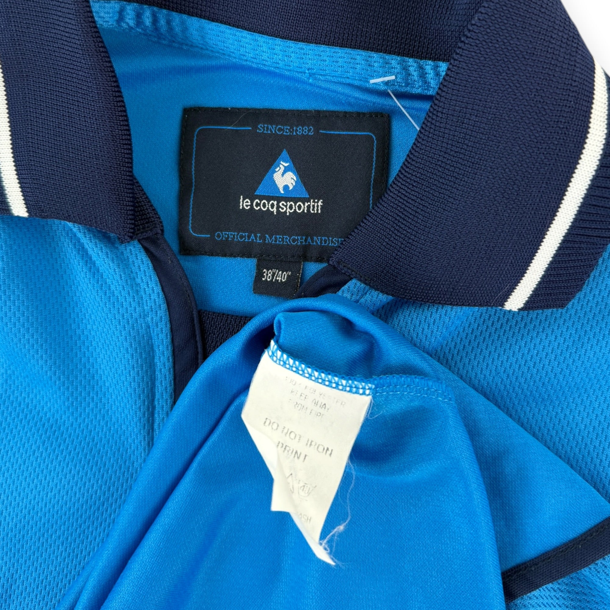 Manchester City 2001 Home Shirt (M)