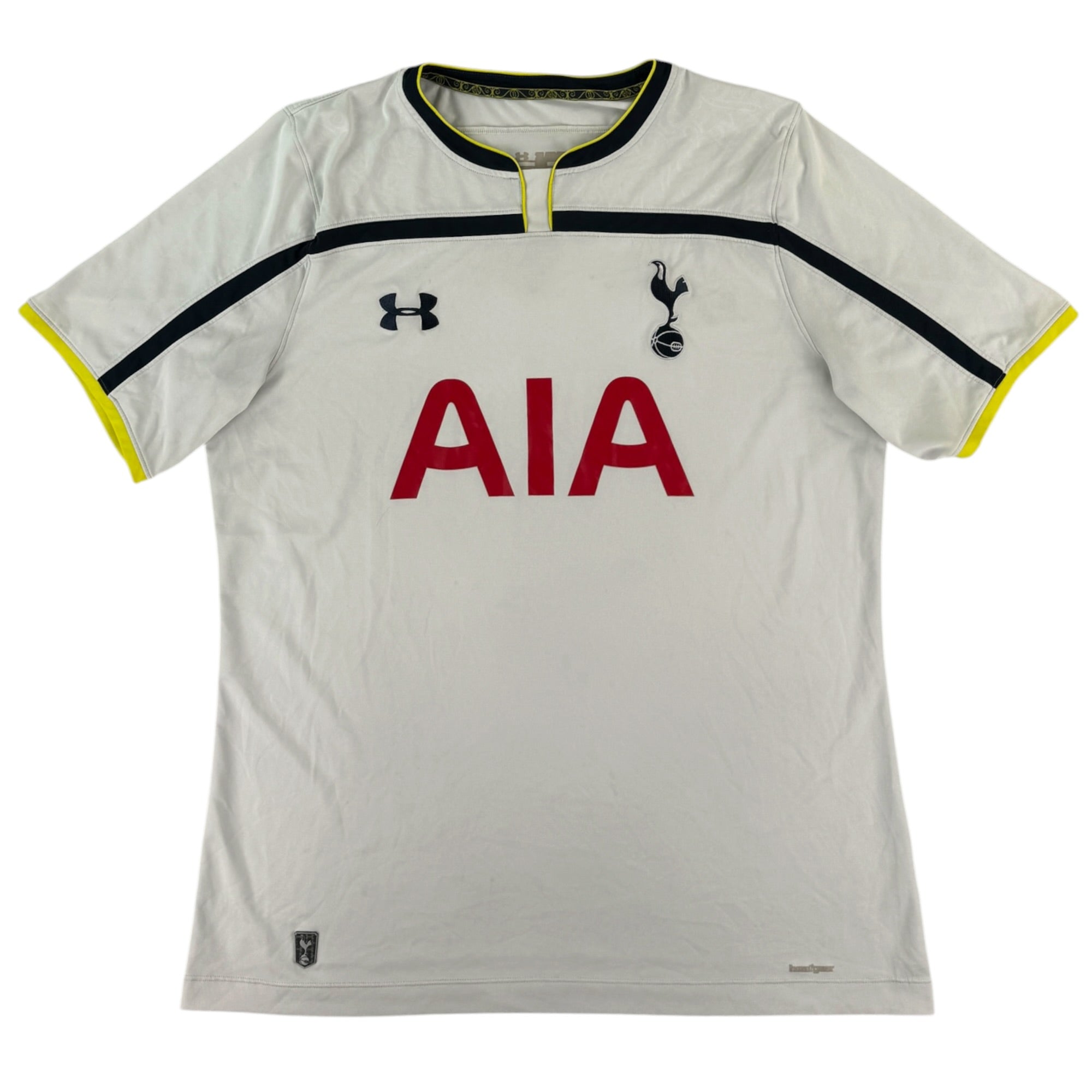 Spurs 2014 Home Shirt (XXL)