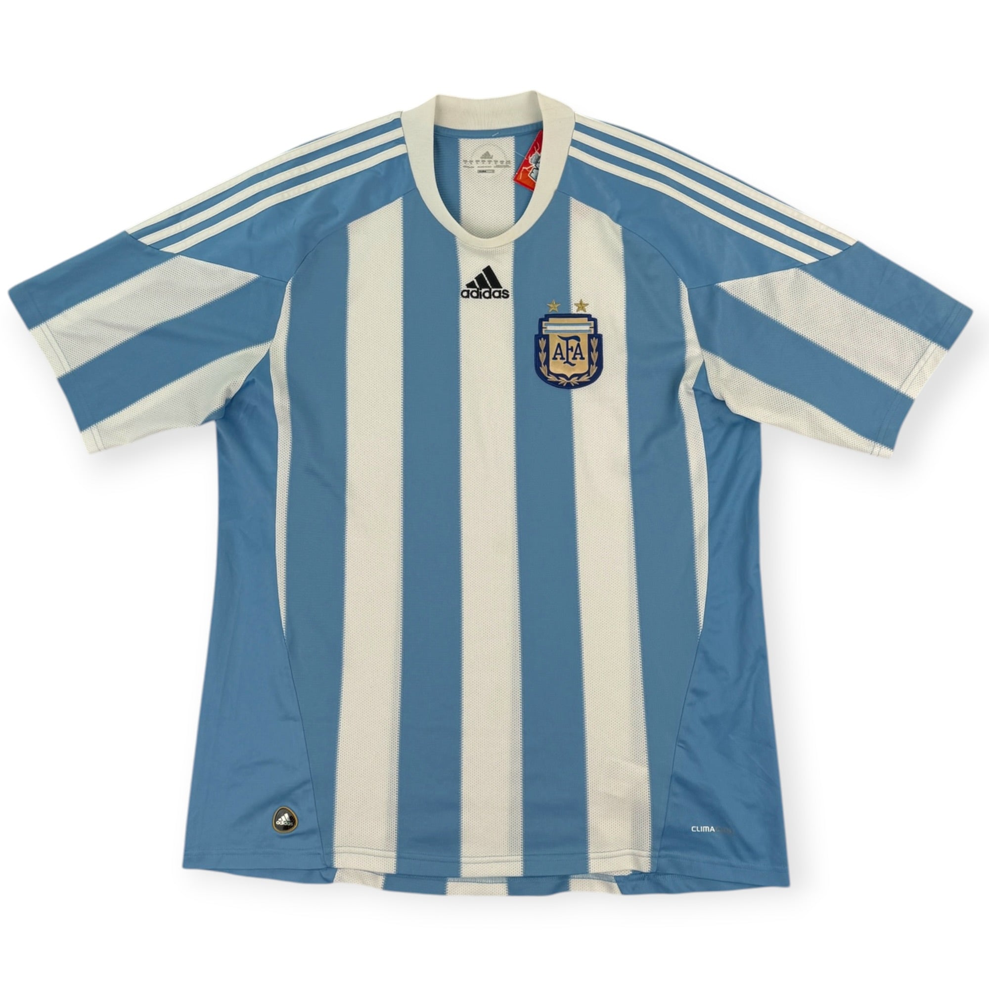 Argentina 2010 Home Shirt (XL)